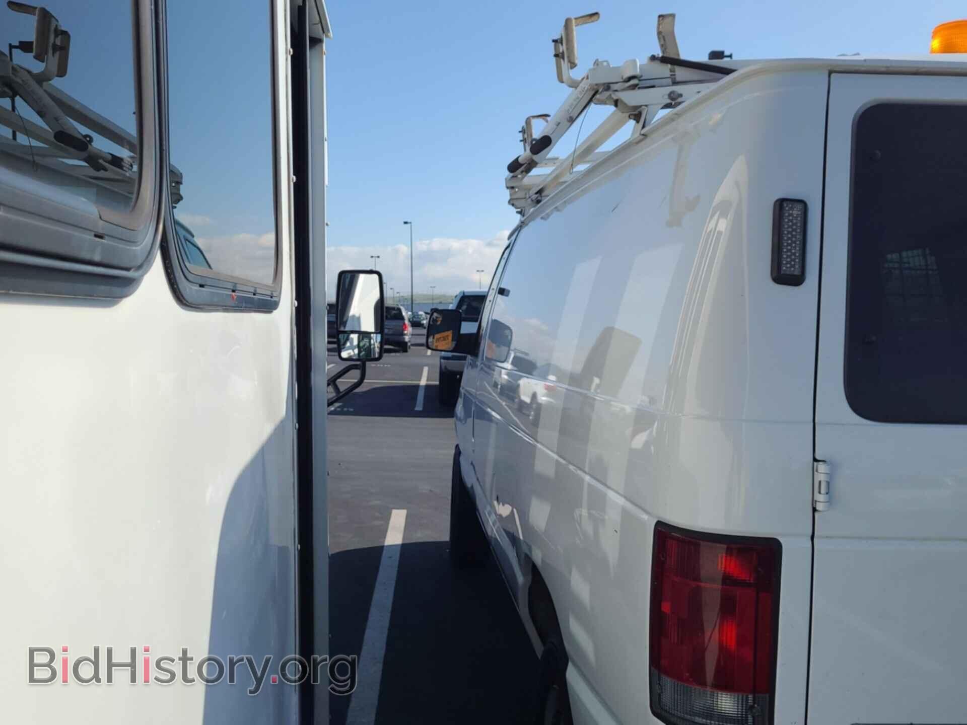 Photo 1FTNE2EL1BDB37157 - FORD E-250 2011