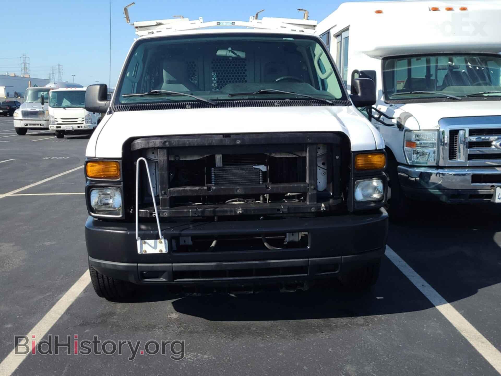 2011 FORD E-250 - VIN: 1FTNE2EL1BDB37157 - Photo 4