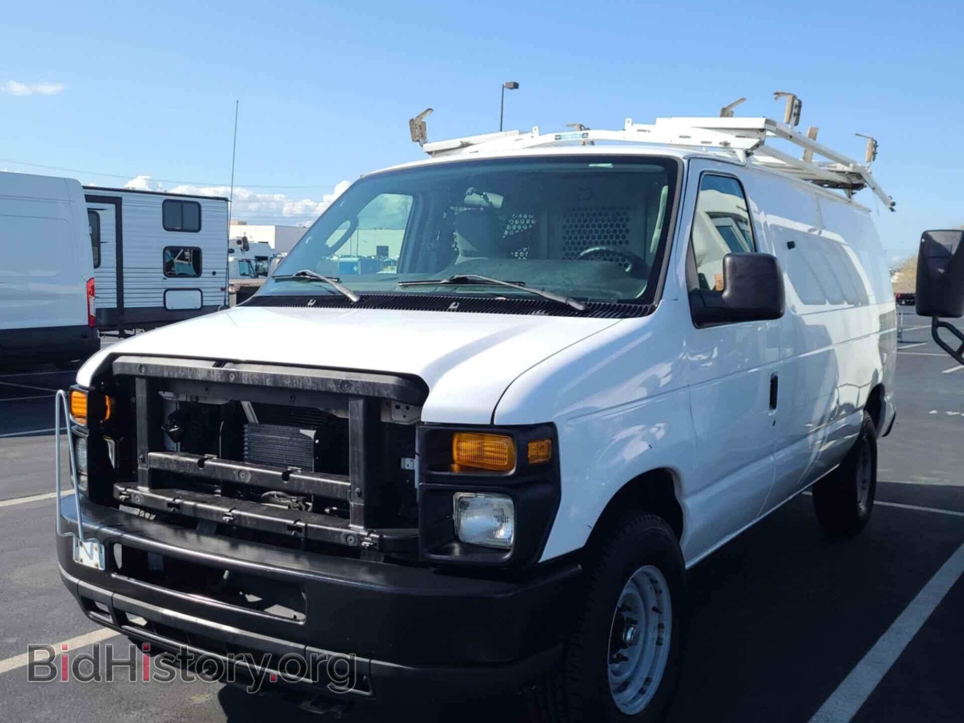 2011 FORD E-250 - VIN: 1FTNE2EL1BDB37157 - Photo 9