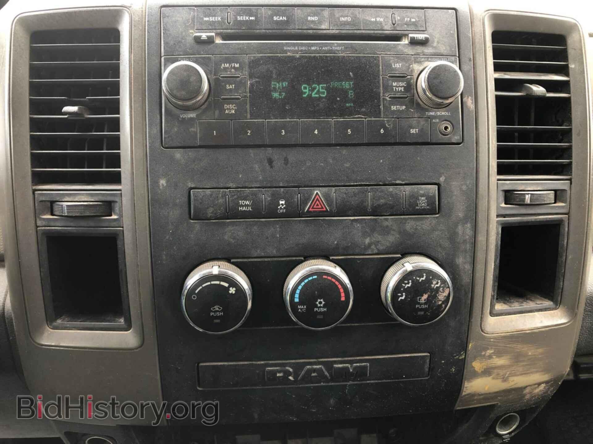 2012 RAM 2500 - VIN: 3C6TD4HT3CG173459 - Photo 7