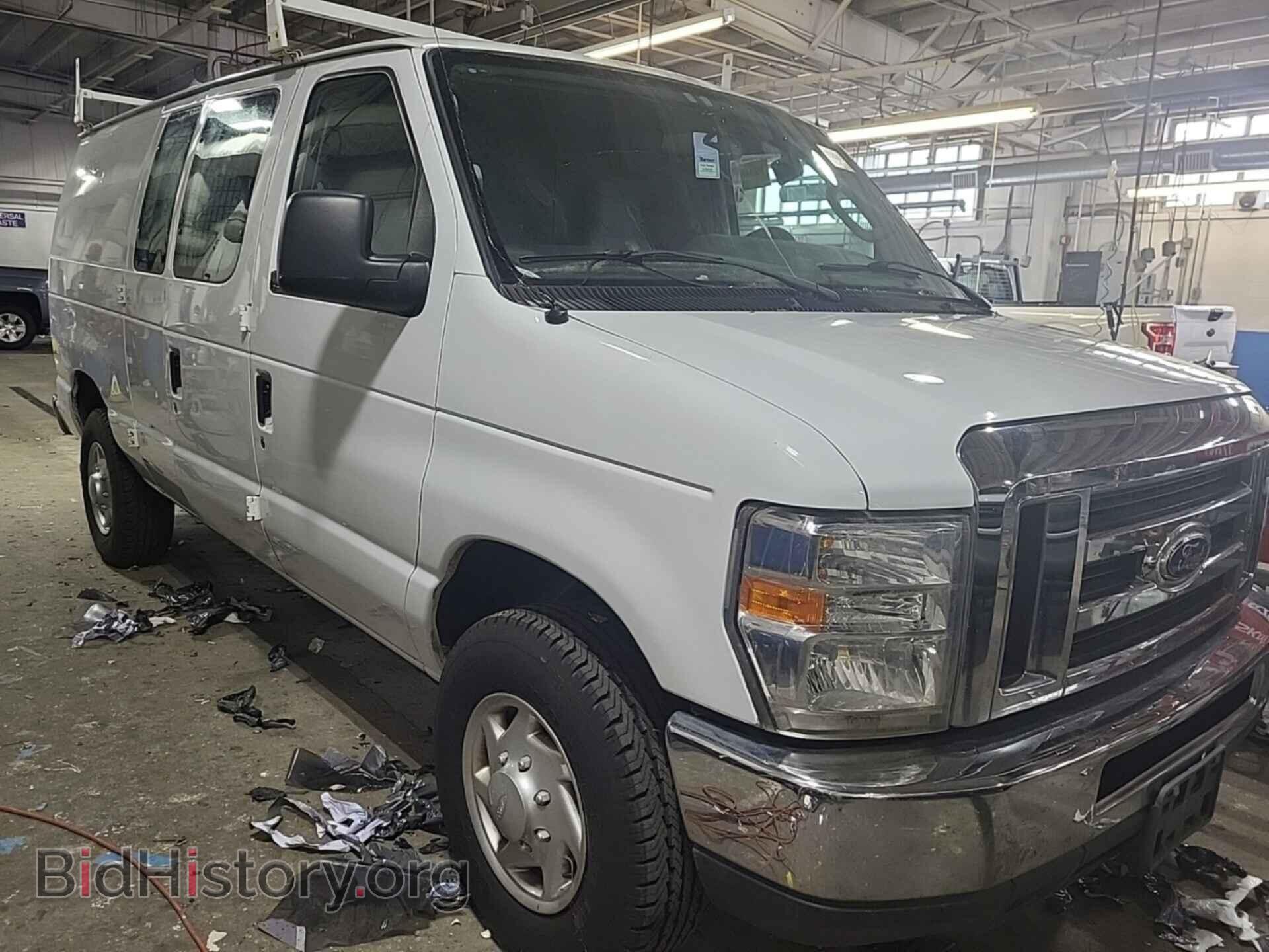 2014 FORD E-250 - VIN: 1FTNE2EL1EDA49343 - Photo 3