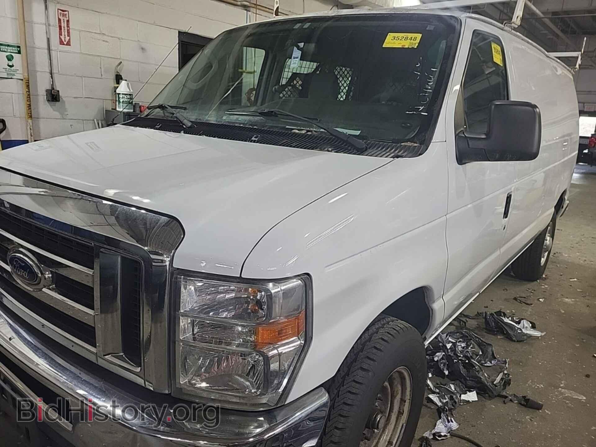 2014 FORD E-250 - VIN: 1FTNE2EL1EDA49343 - Photo 9