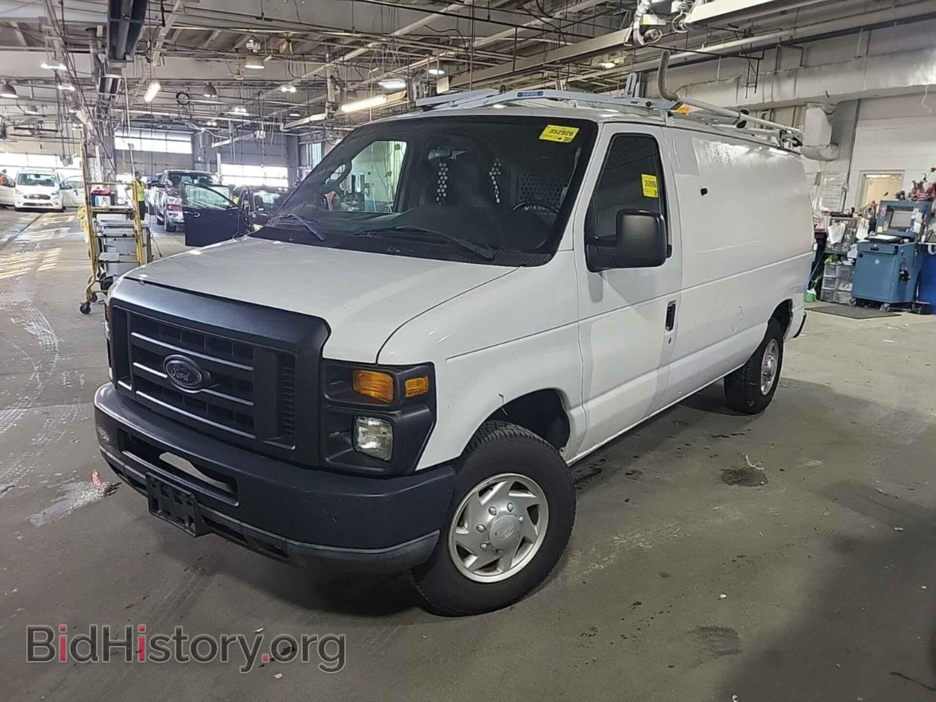 2011 FORD E-250 - VIN: 1FTNE2EL1BDA19867 - Photo 16