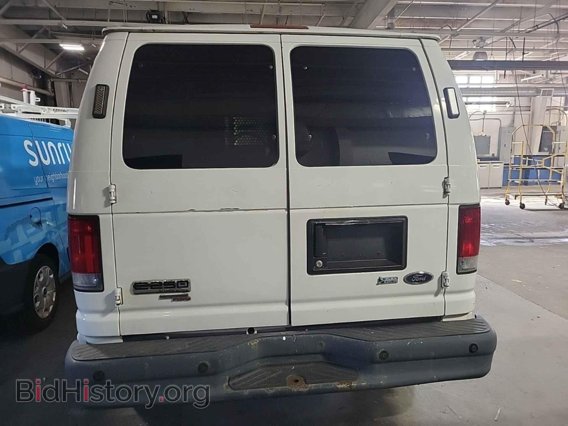 2011 FORD E-250 - VIN: 1FTNE2ELXBDB35083 - Photo 8
