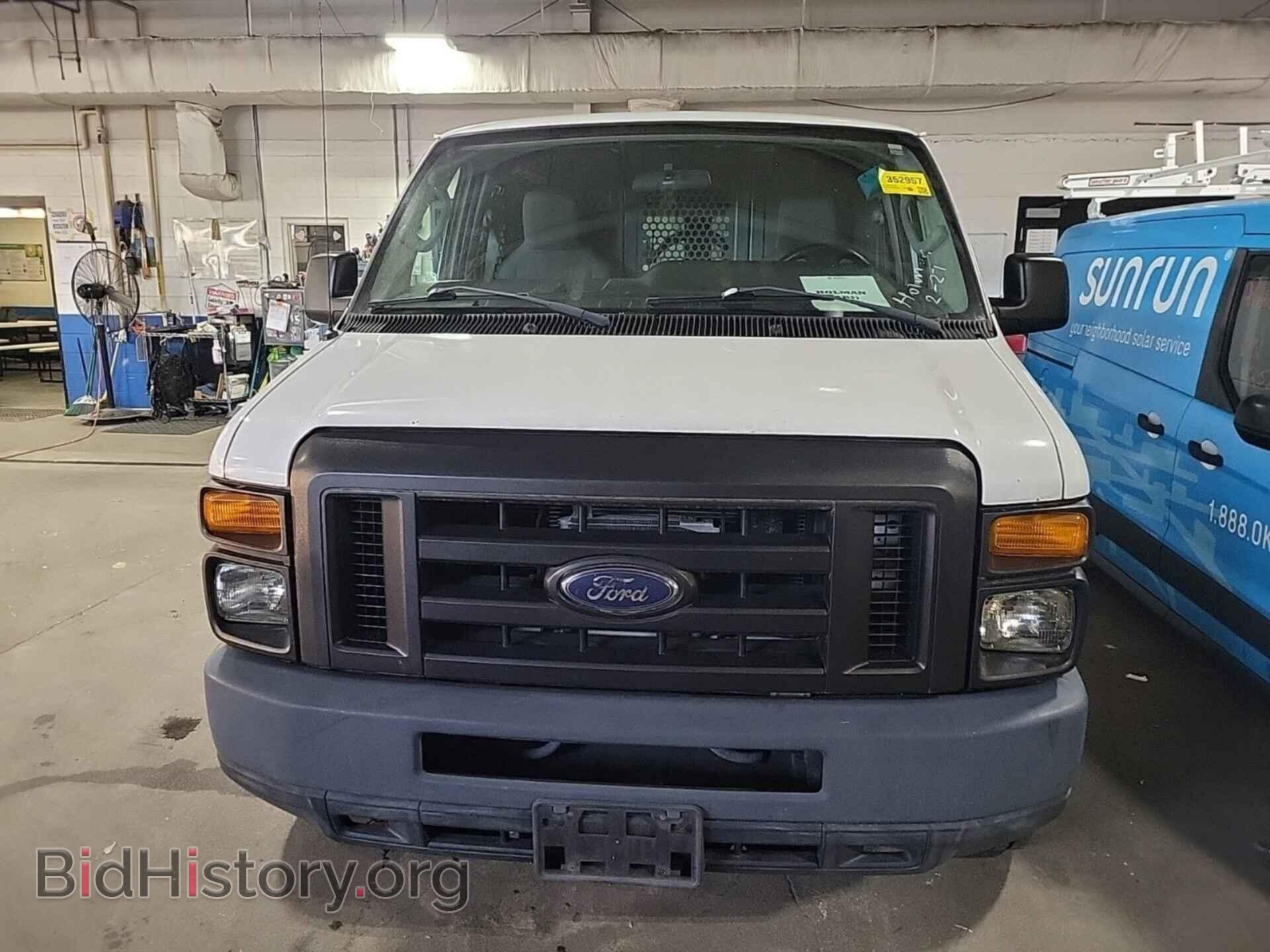 2011 FORD E-250 - VIN: 1FTNE2ELXBDB35083 - Photo 9