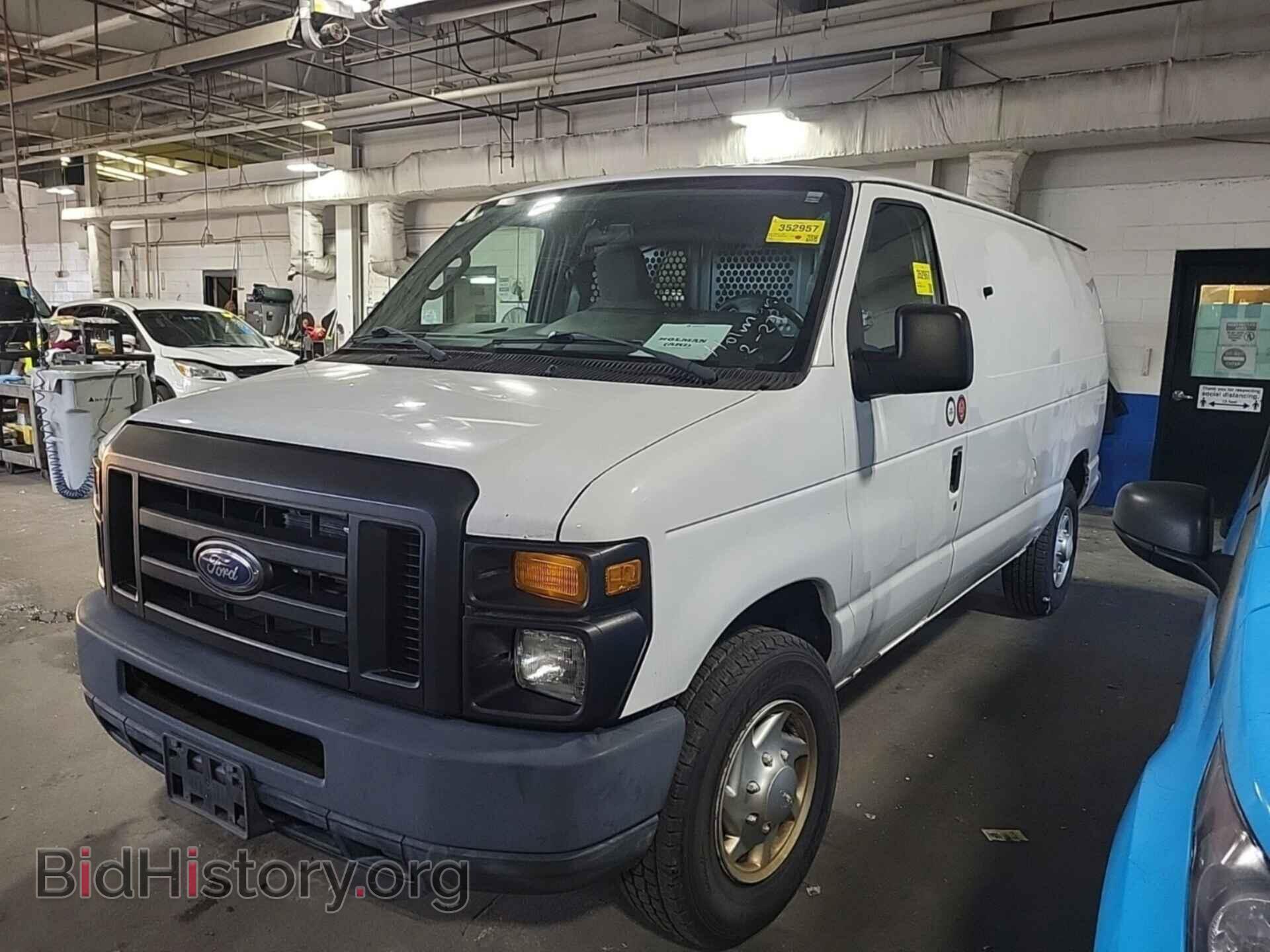 2011 FORD E-250 - VIN: 1FTNE2ELXBDB35083 - Photo 10