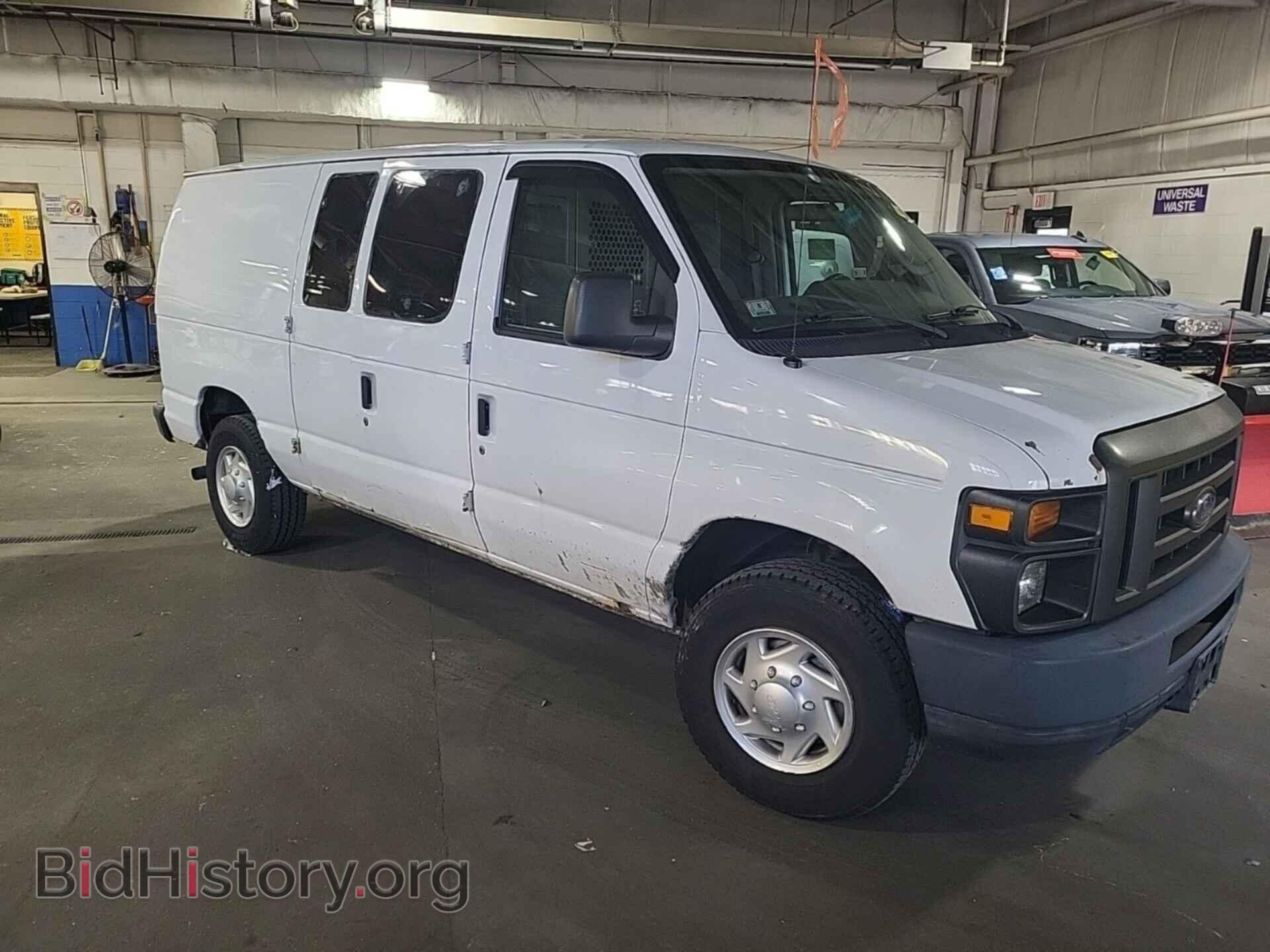 Фотография 1FTNE2ELXBDB35018 - FORD E-250 2011