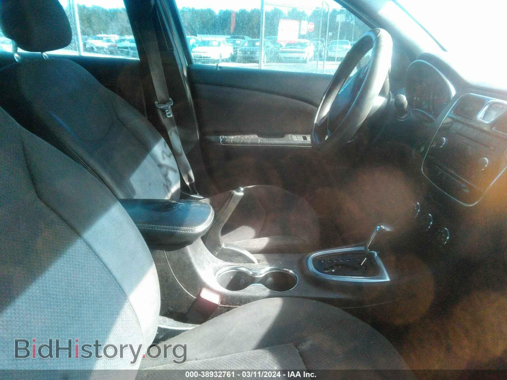 2013 CHRYSLER 200 - VIN: 1C3CCBAB6DN761984 - Photo 5