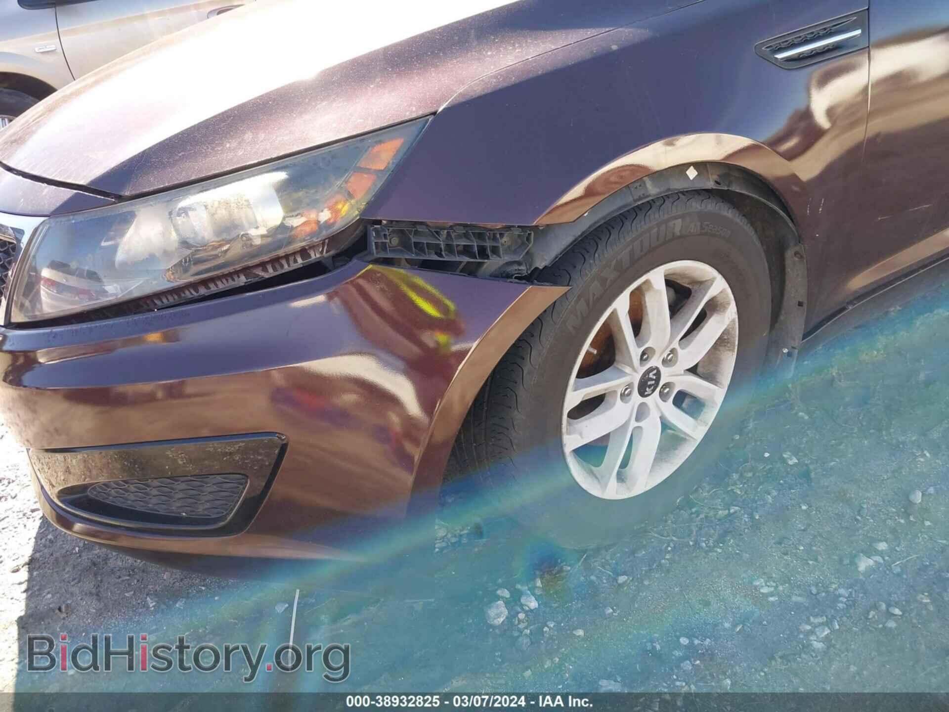 2011 KIA OPTIMA - VIN: KNAGM4A76B5065671 - Фото 6