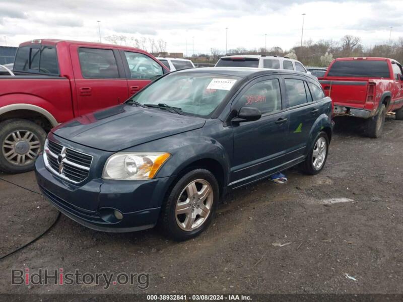 2007 Dodge CALIBER (VIN 1B3HB48B47D562935) — photo 2 of 11