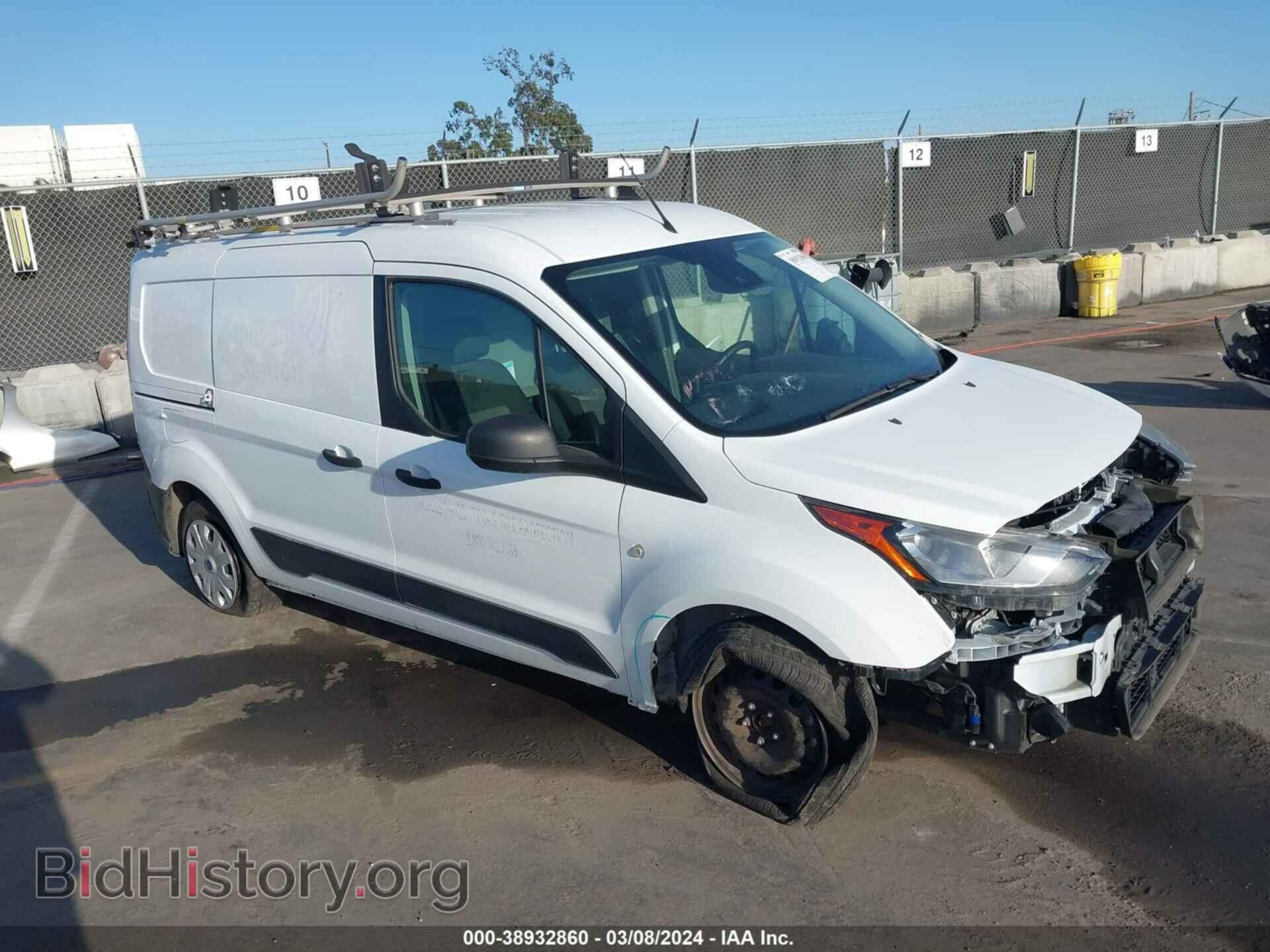 Photo NM0LS7E24L1461059 - FORD TRANSIT CONNECT 2020