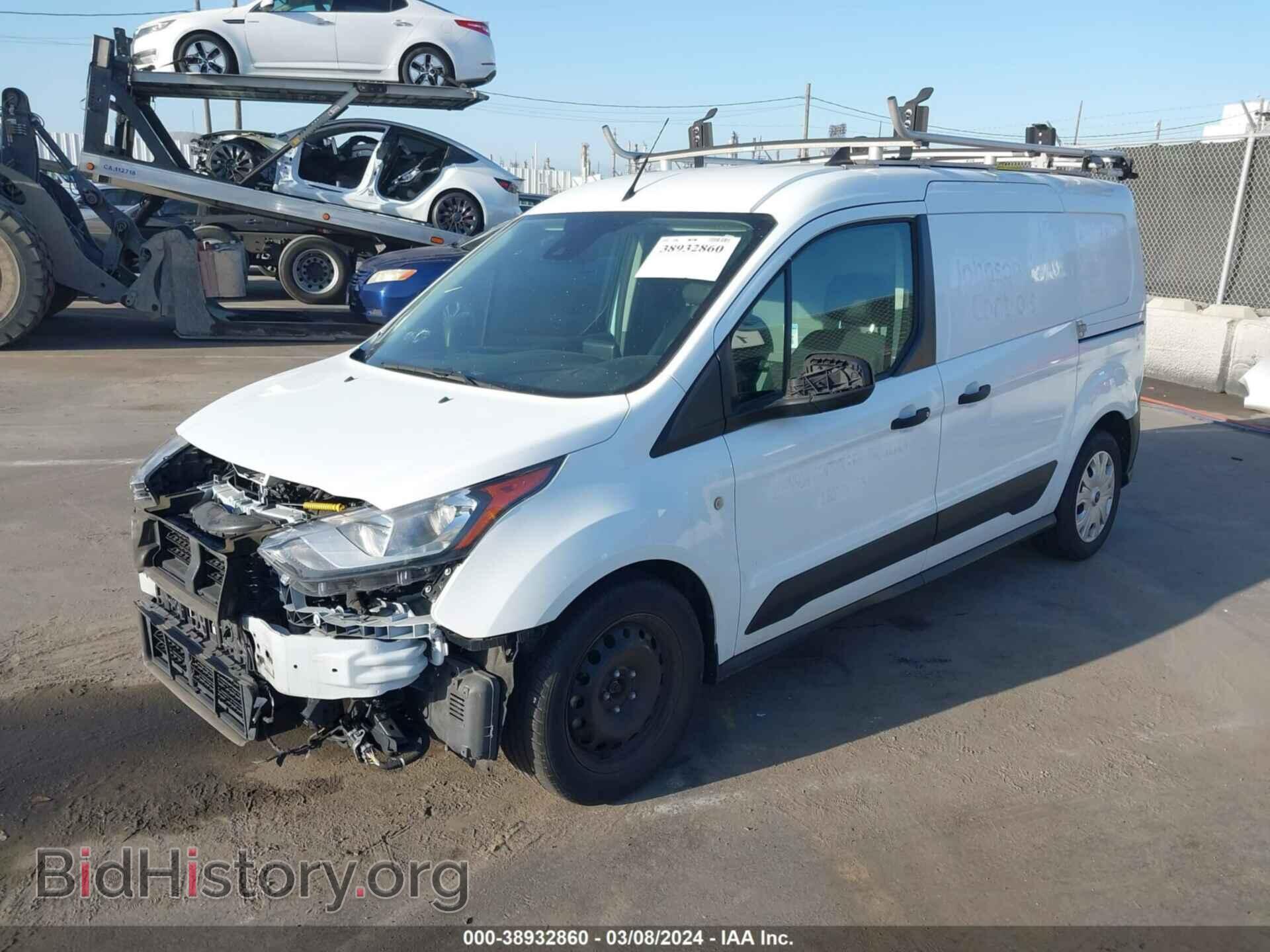 2020 FORD TRANSIT CONNECT - VIN: NM0LS7E24L1461059 - Фото 2