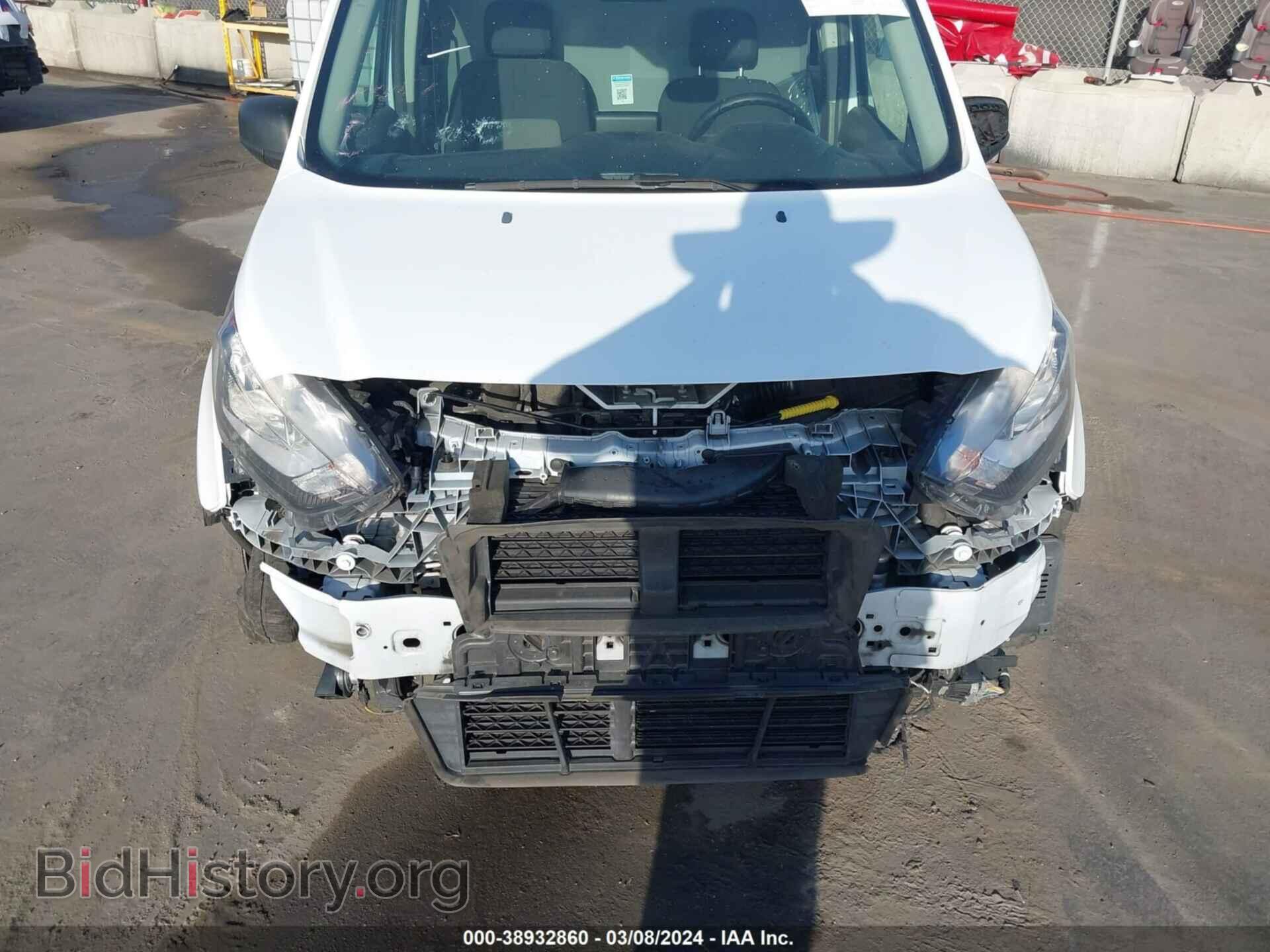 2020 FORD TRANSIT CONNECT - VIN: NM0LS7E24L1461059 - Фото 11