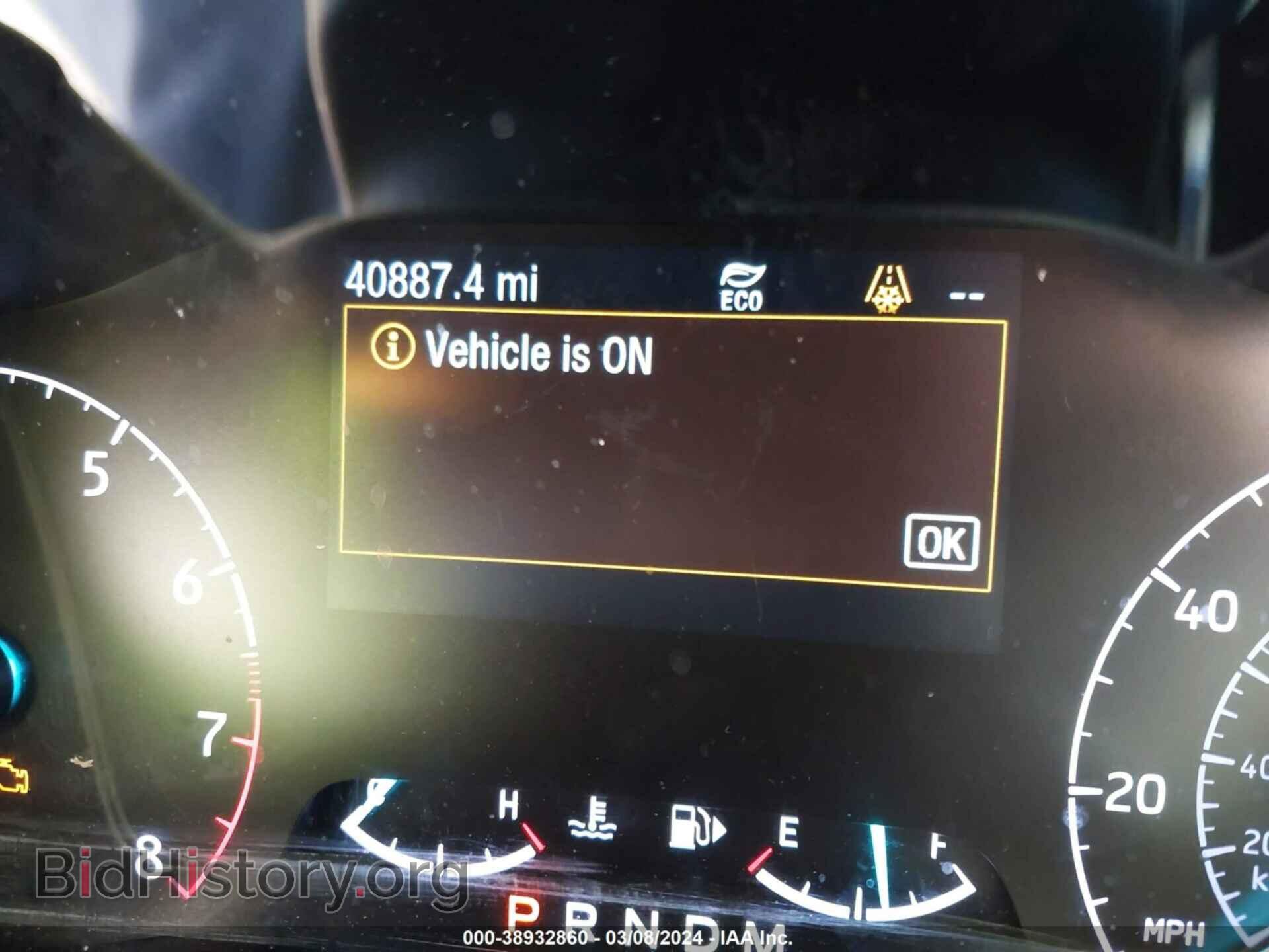 2020 FORD TRANSIT CONNECT - VIN: NM0LS7E24L1461059 - Фото 14