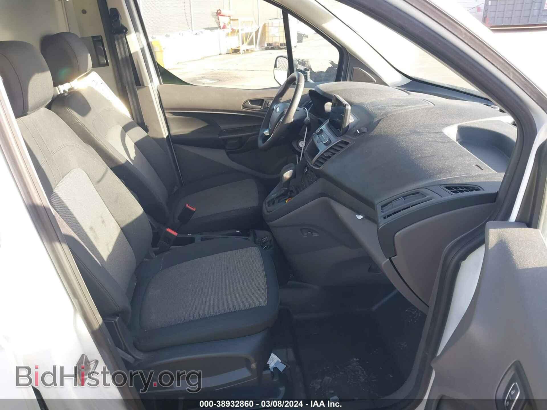 2020 FORD TRANSIT CONNECT - VIN: NM0LS7E24L1461059 - Фото 5