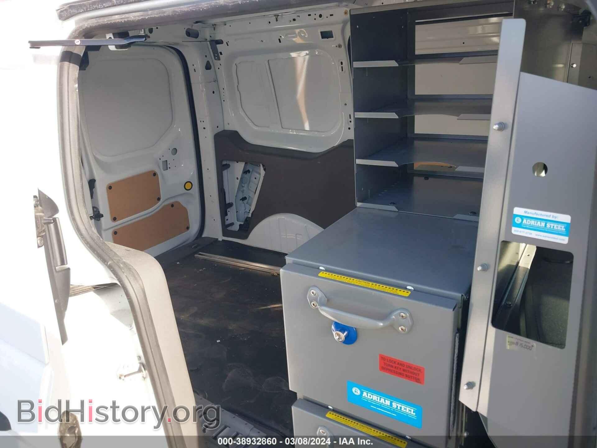 2020 FORD TRANSIT CONNECT - VIN: NM0LS7E24L1461059 - Фото 8