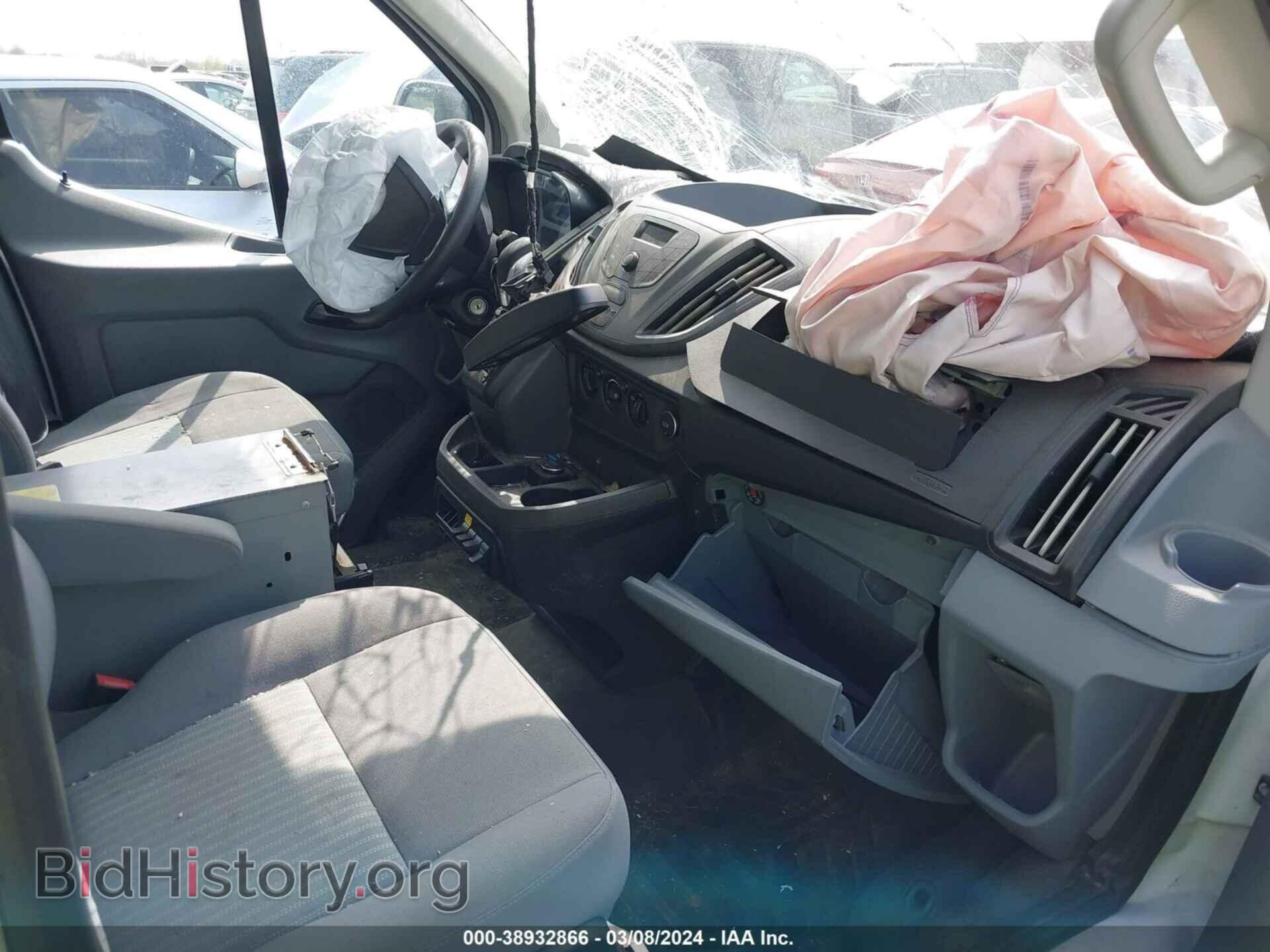 2017 FORD TRANSIT-150 - VIN: 1FTYE2YM6HKB54767 - Photo 5