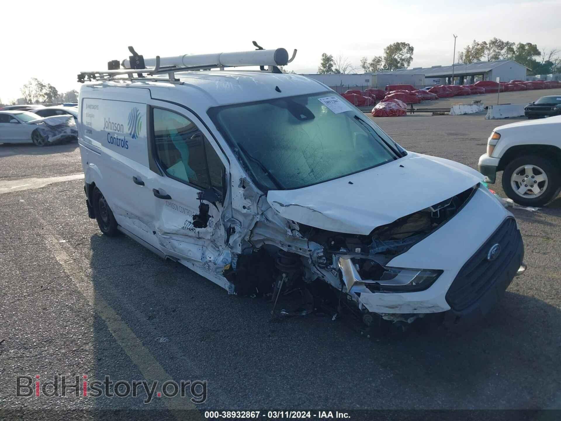 Photo NM0LS7E20L1462256 - FORD TRANSIT CONNECT 2020