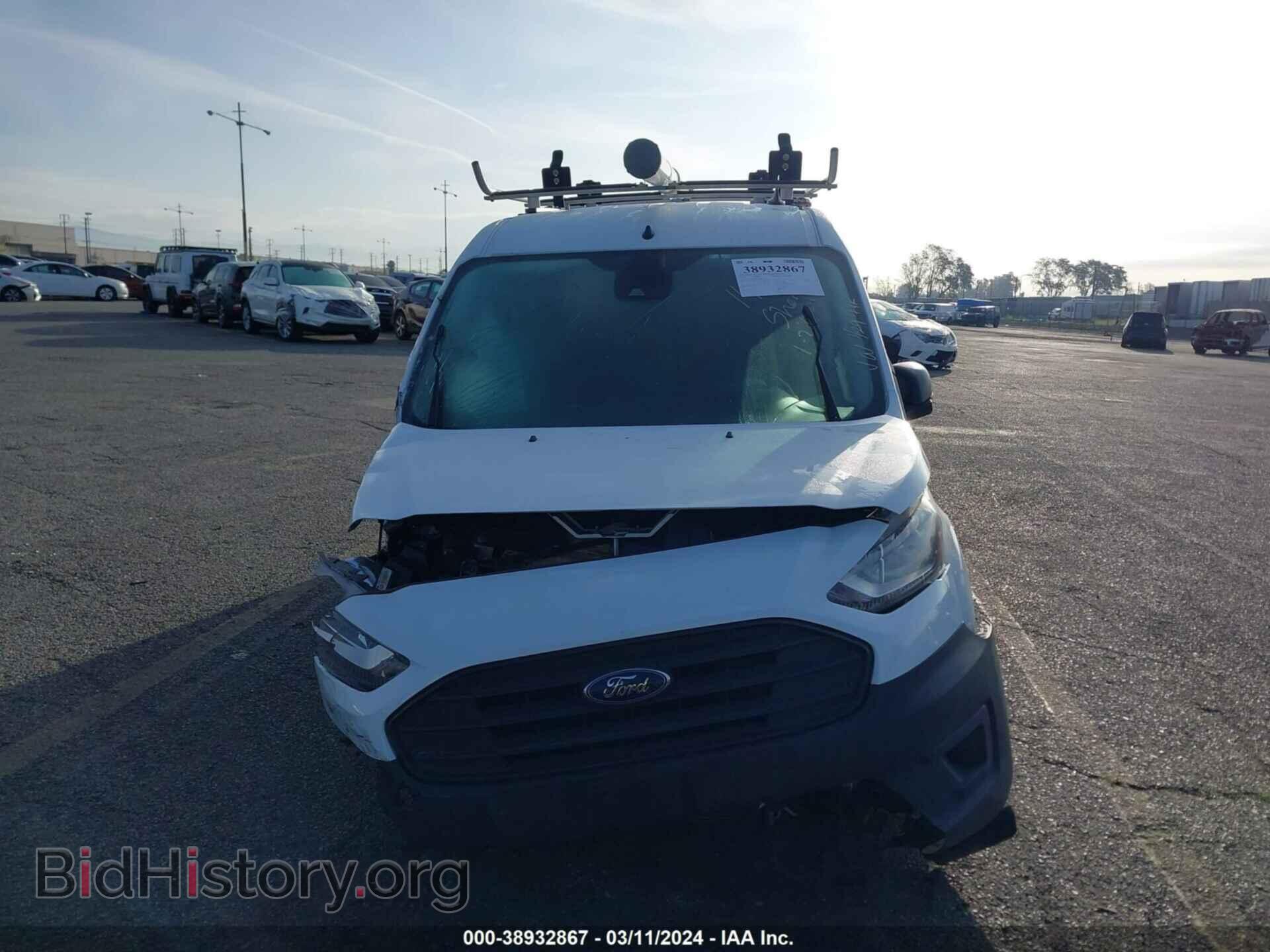 2020 FORD TRANSIT CONNECT - VIN: NM0LS7E20L1462256 - Фото 12