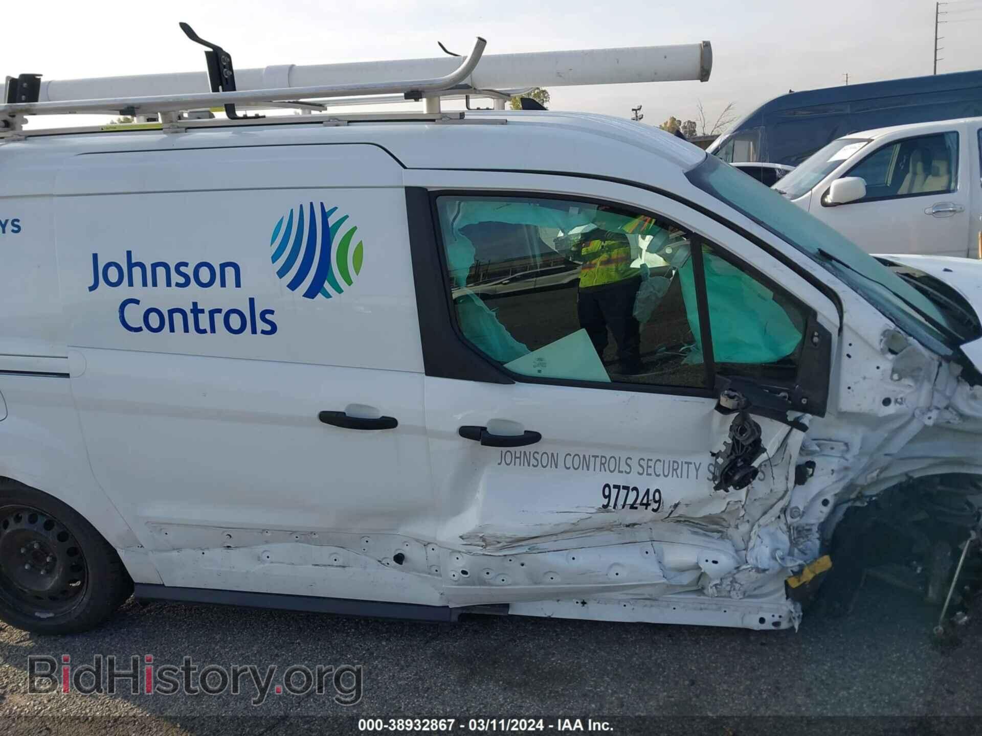 2020 FORD TRANSIT CONNECT - VIN: NM0LS7E20L1462256 - Фото 13