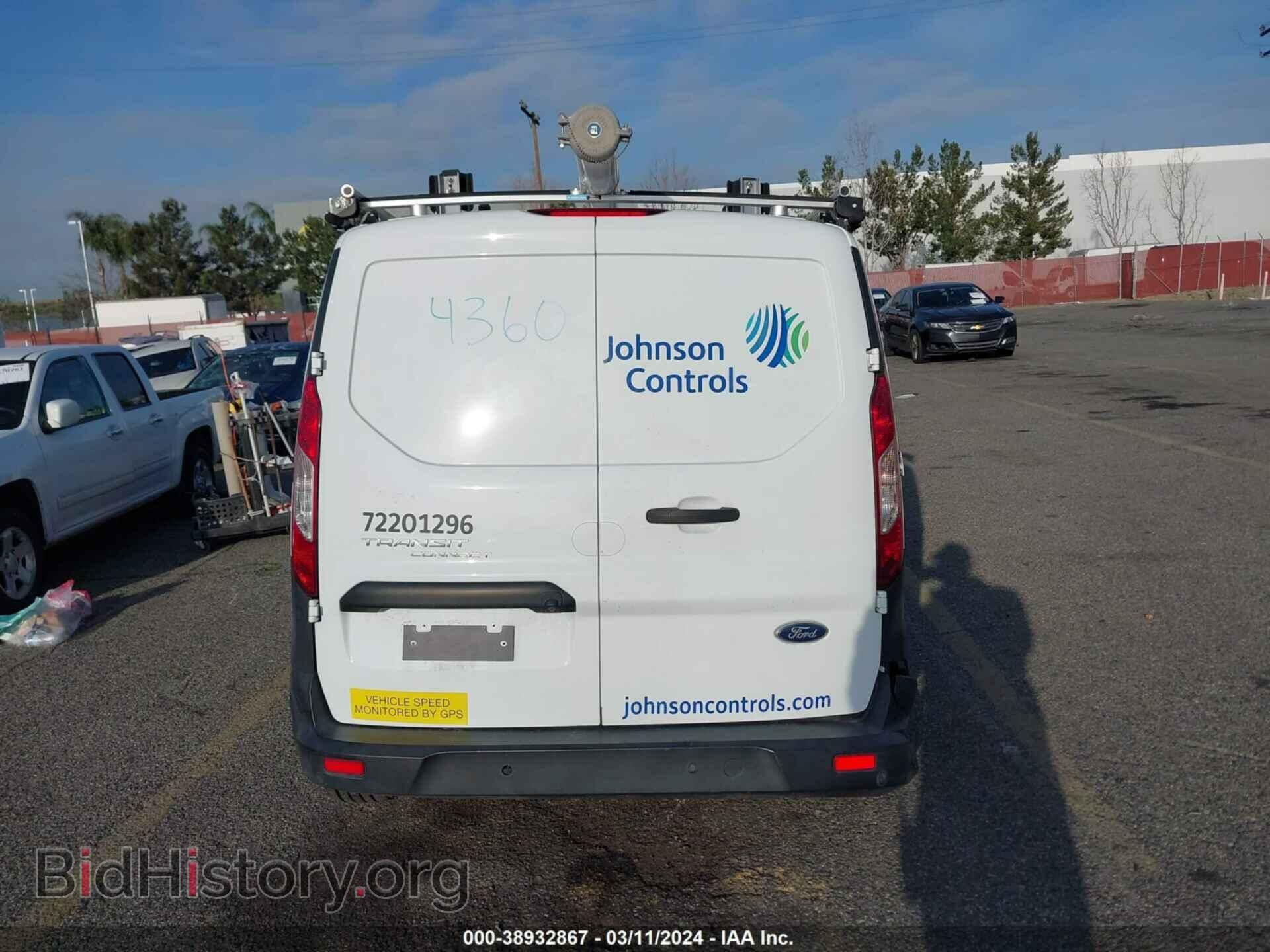 2020 FORD TRANSIT CONNECT - VIN: NM0LS7E20L1462256 - Фото 16
