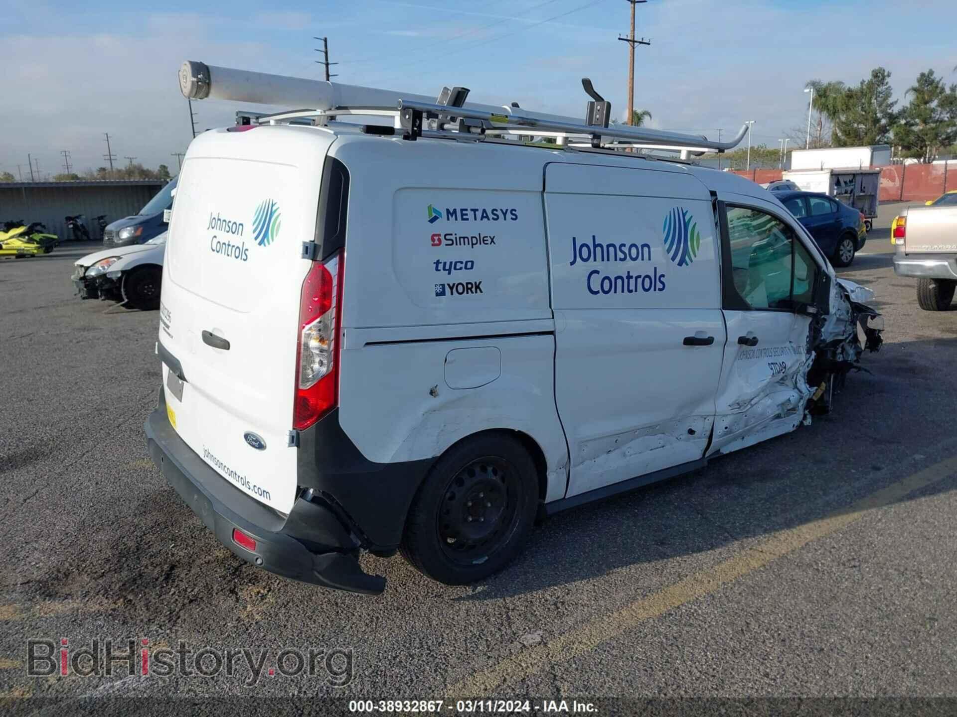 2020 FORD TRANSIT CONNECT - VIN: NM0LS7E20L1462256 - Фото 4
