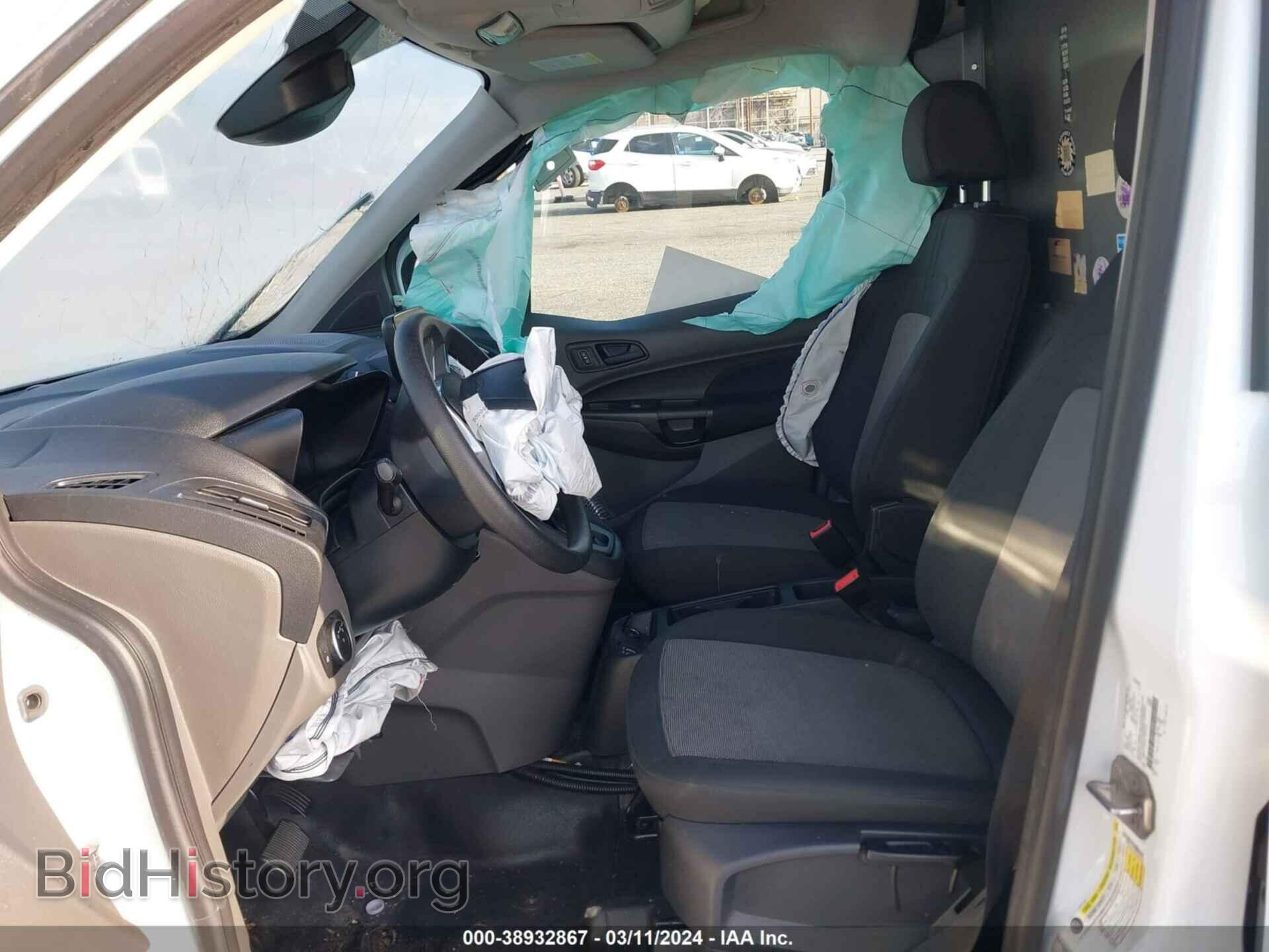 2020 FORD TRANSIT CONNECT - VIN: NM0LS7E20L1462256 - Фото 5