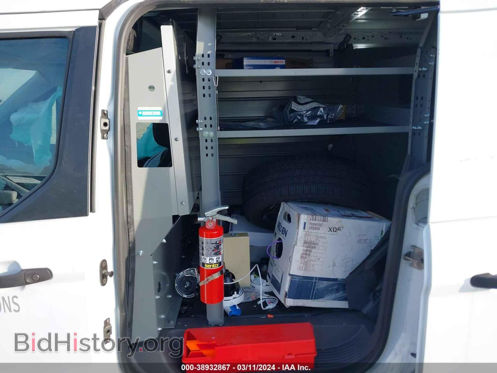 2020 FORD TRANSIT CONNECT - VIN: NM0LS7E20L1462256 - Фото 8