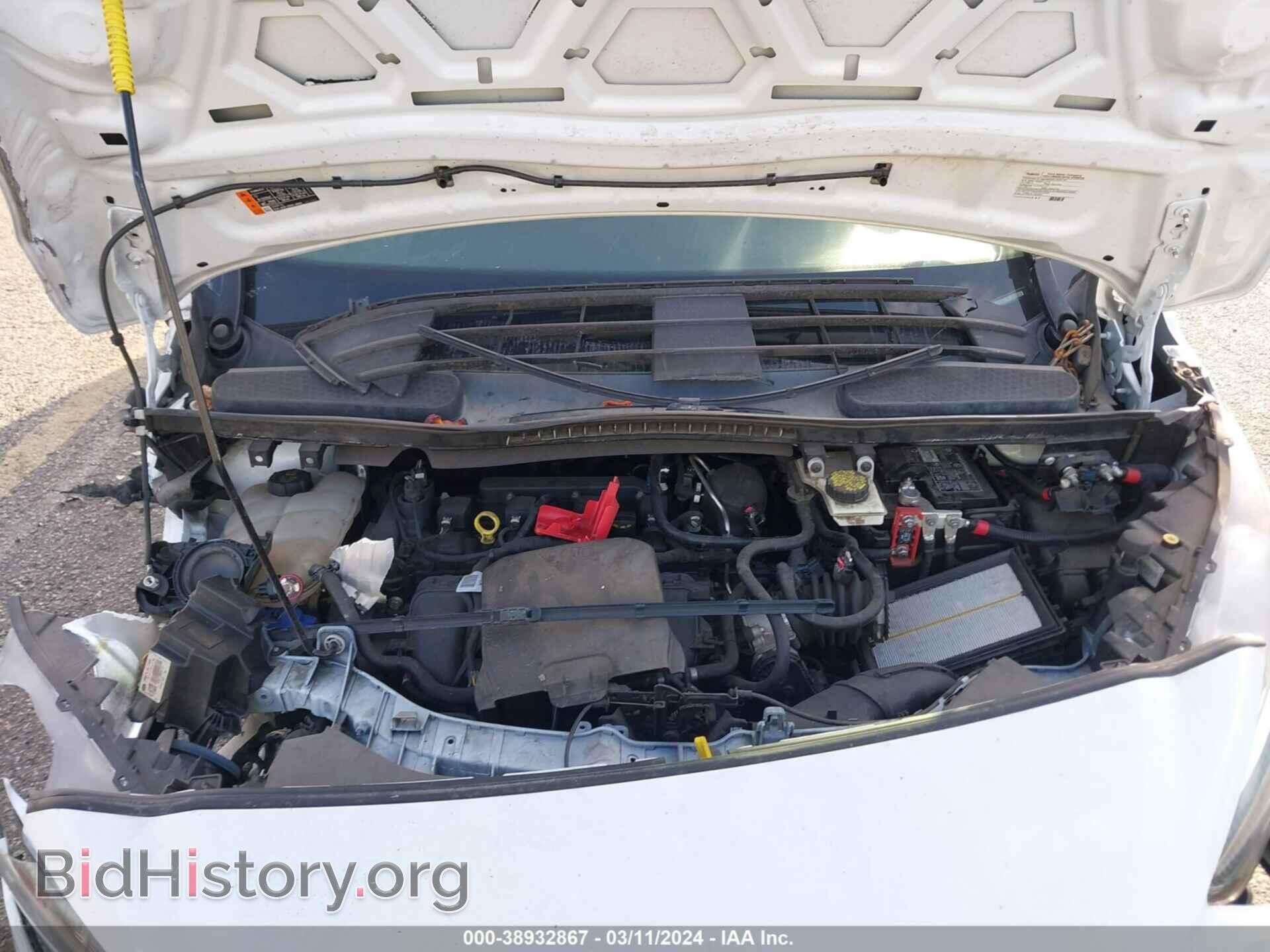 2020 FORD TRANSIT CONNECT - VIN: NM0LS7E20L1462256 - Фото 10