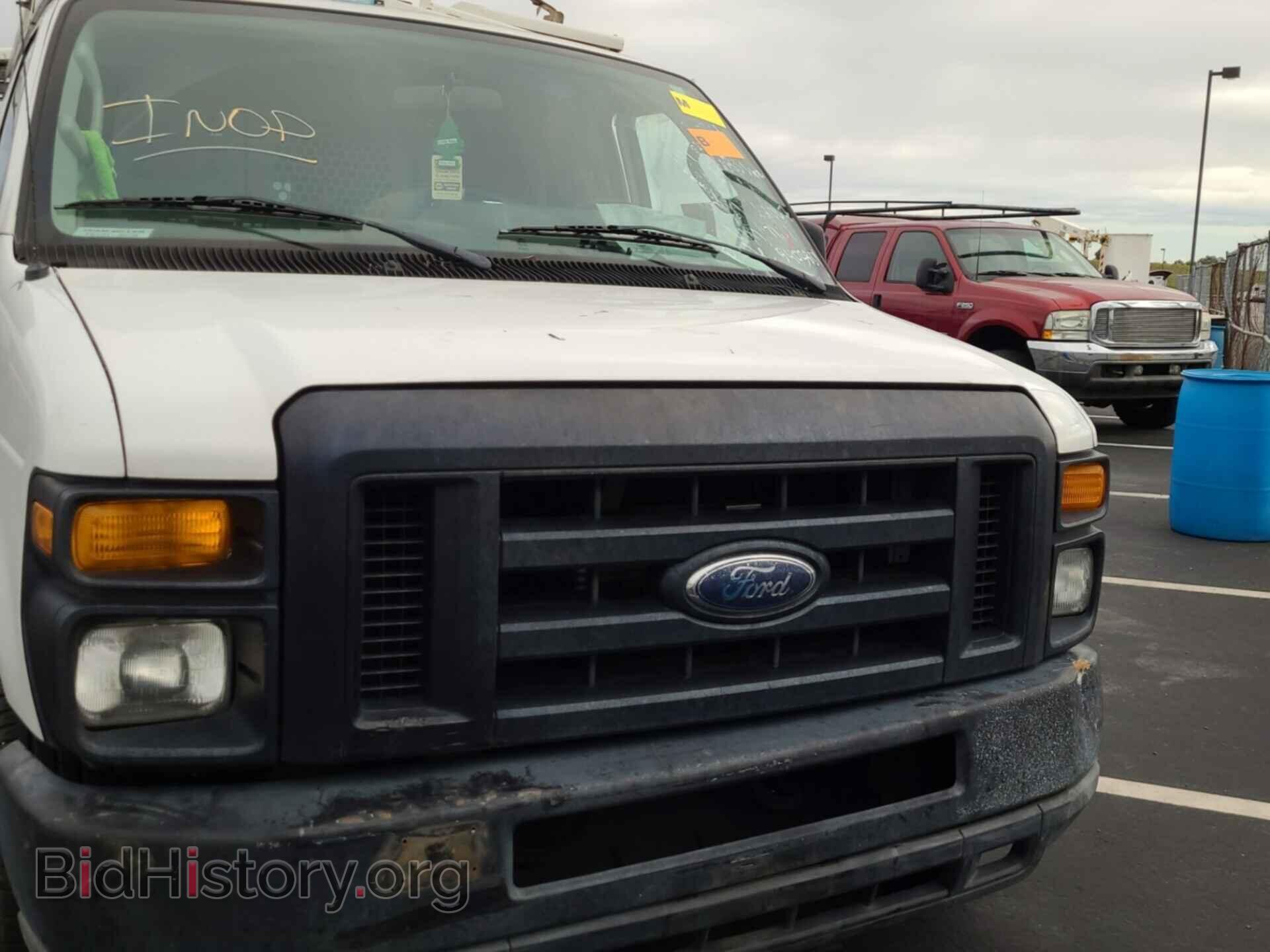 2011 FORD ECONOLINE - VIN: 1FTNE2EL2BDB37121 - Фото 15