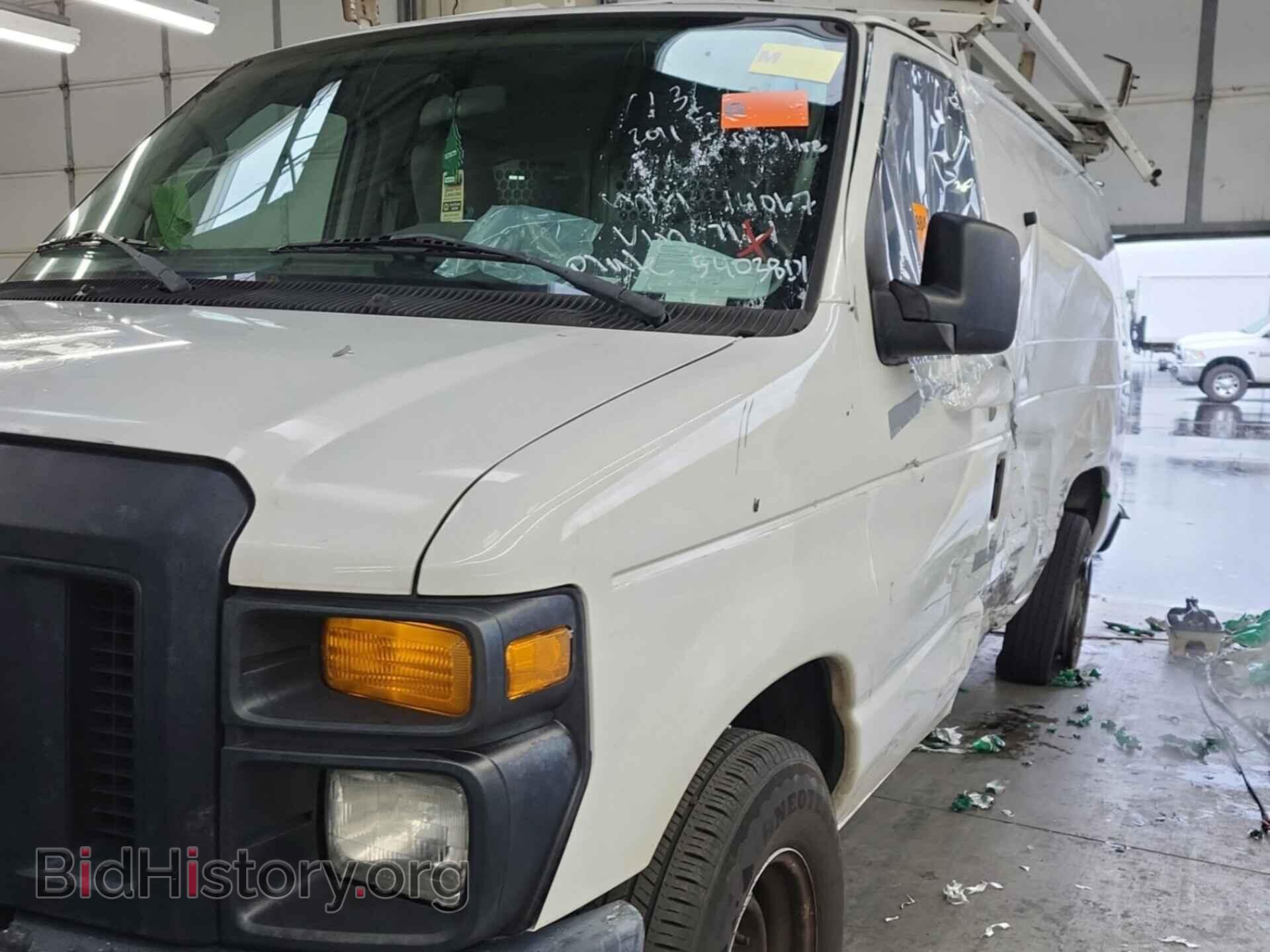 2011 FORD ECONOLINE - VIN: 1FTNE2EL2BDB37121 - Фото 19