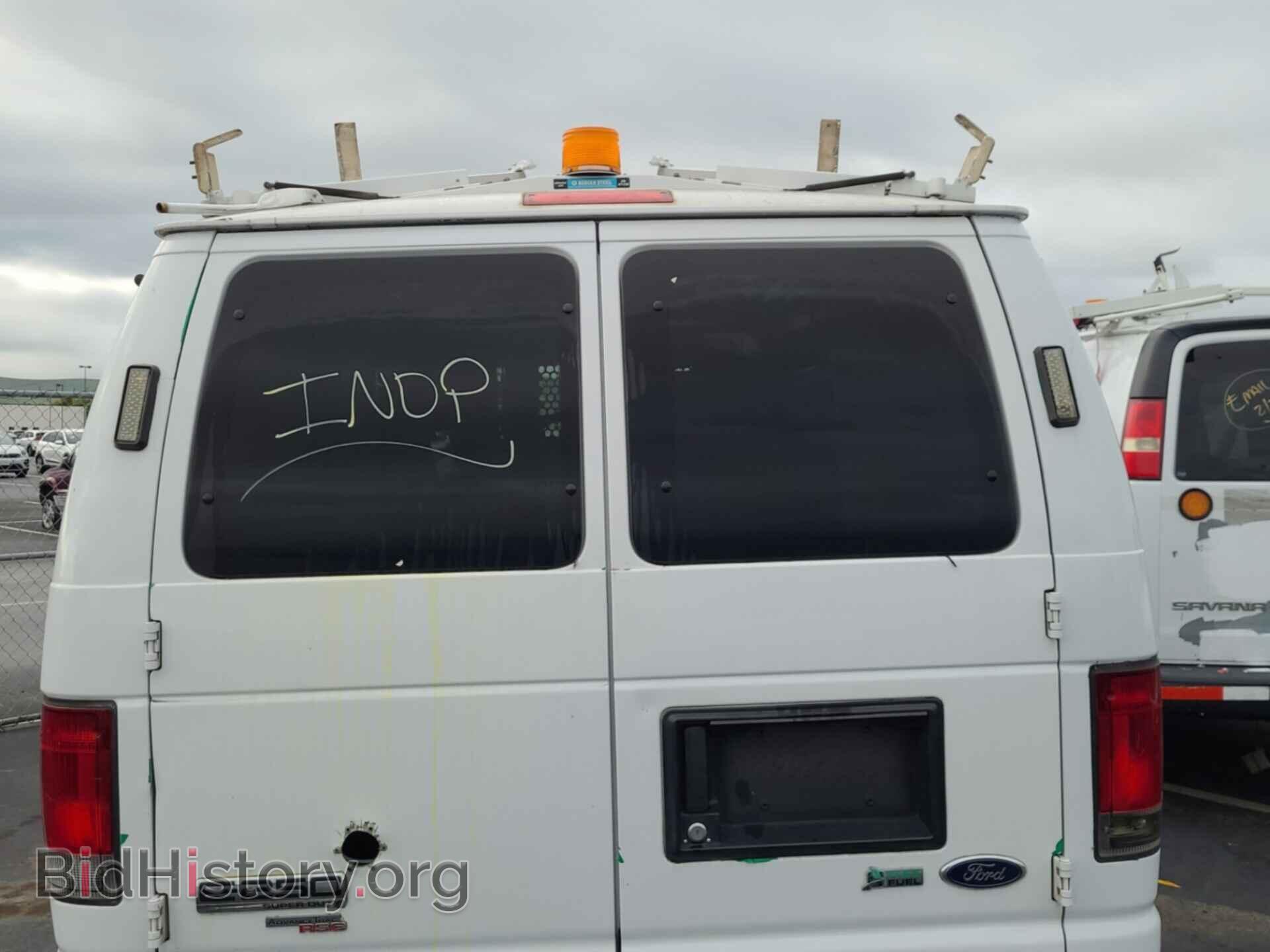 2011 FORD ECONOLINE - VIN: 1FTNE2EL2BDB37121 - Фото 20