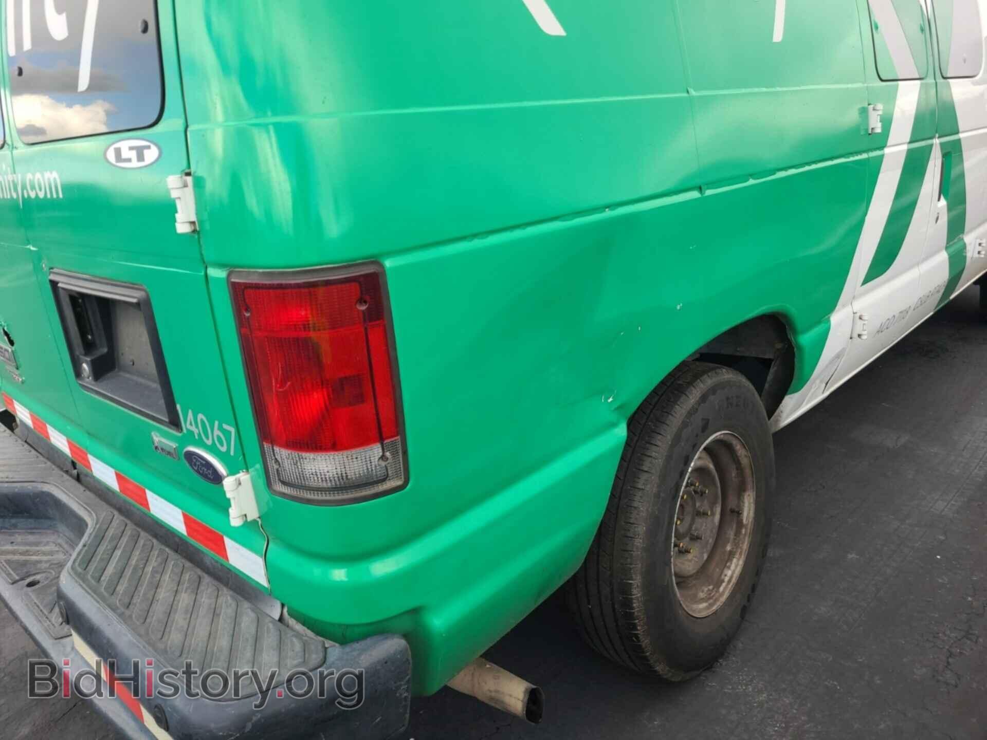 2011 FORD ECONOLINE - VIN: 1FTNE2EL2BDB37121 - Фото 4