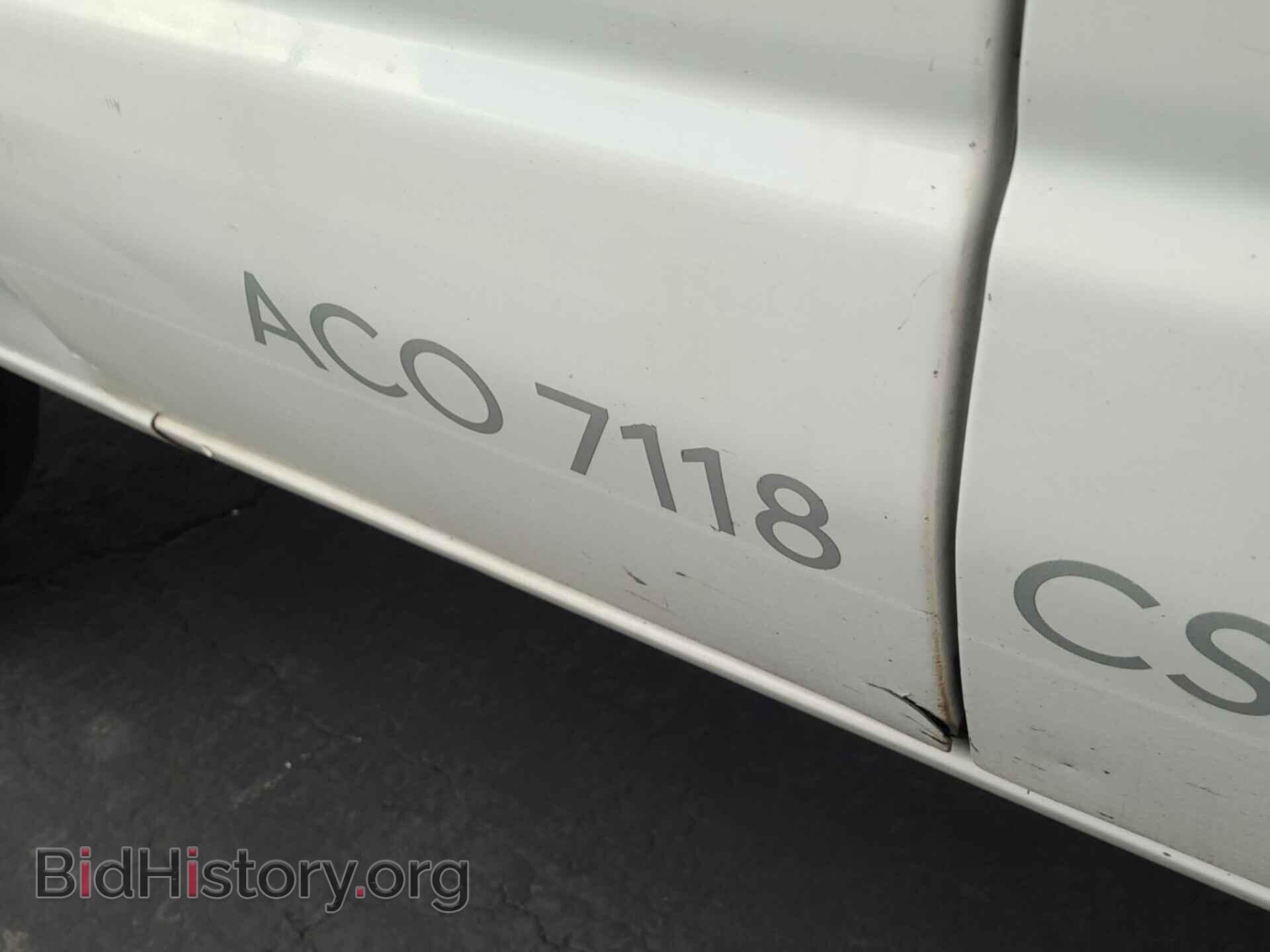 2011 FORD ECONOLINE - VIN: 1FTNE2EL2BDB37121 - Фото 8
