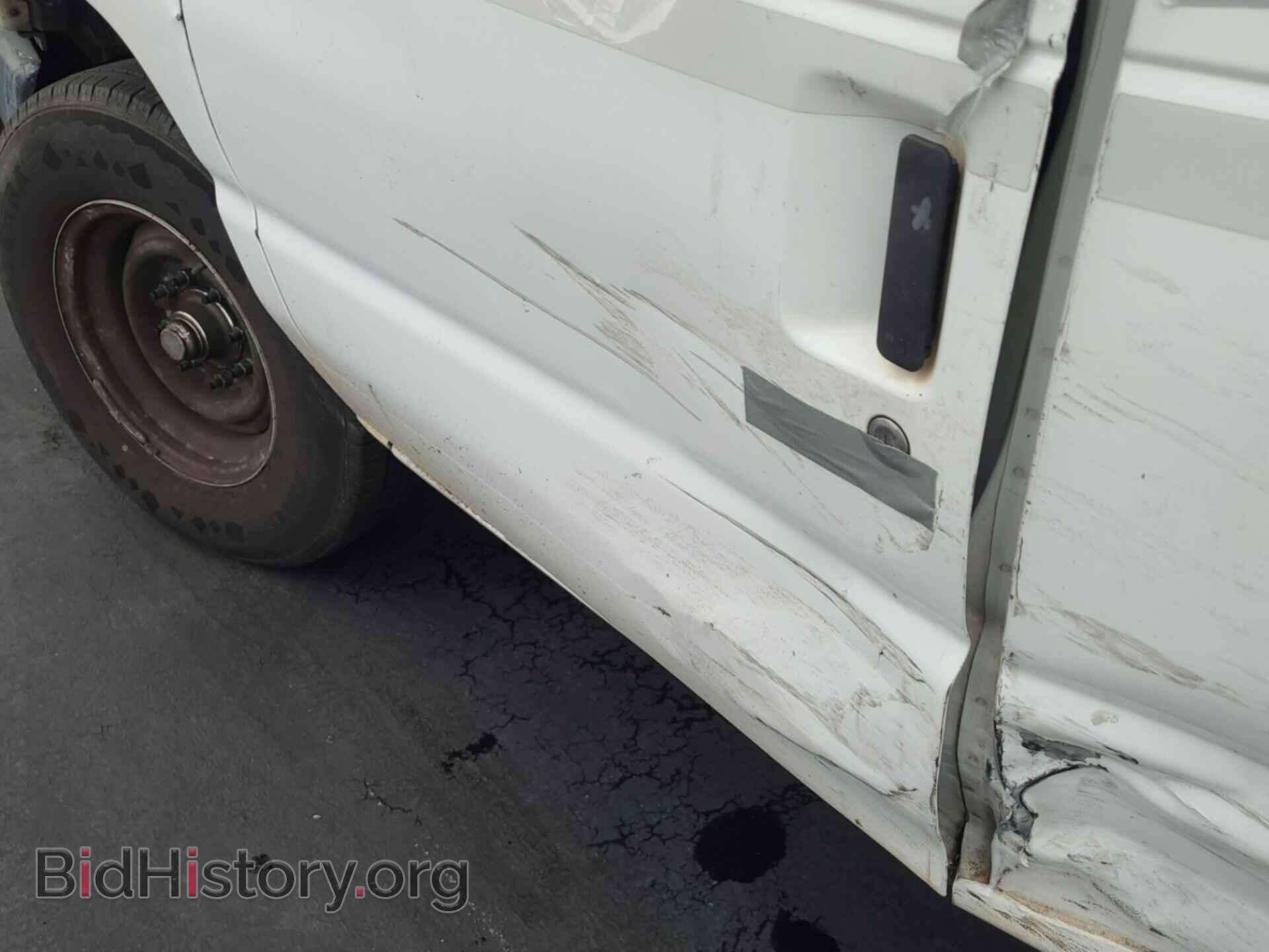2011 FORD ECONOLINE - VIN: 1FTNE2EL2BDB37121 - Фото 9