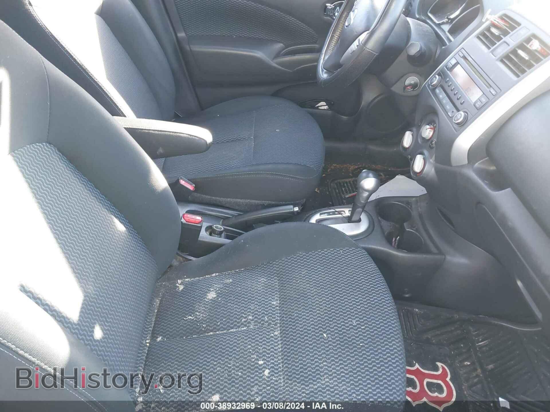 2014 NISSAN VERSA NOTE - VIN: 3N1CE2CP0EL405260 - Фото 5