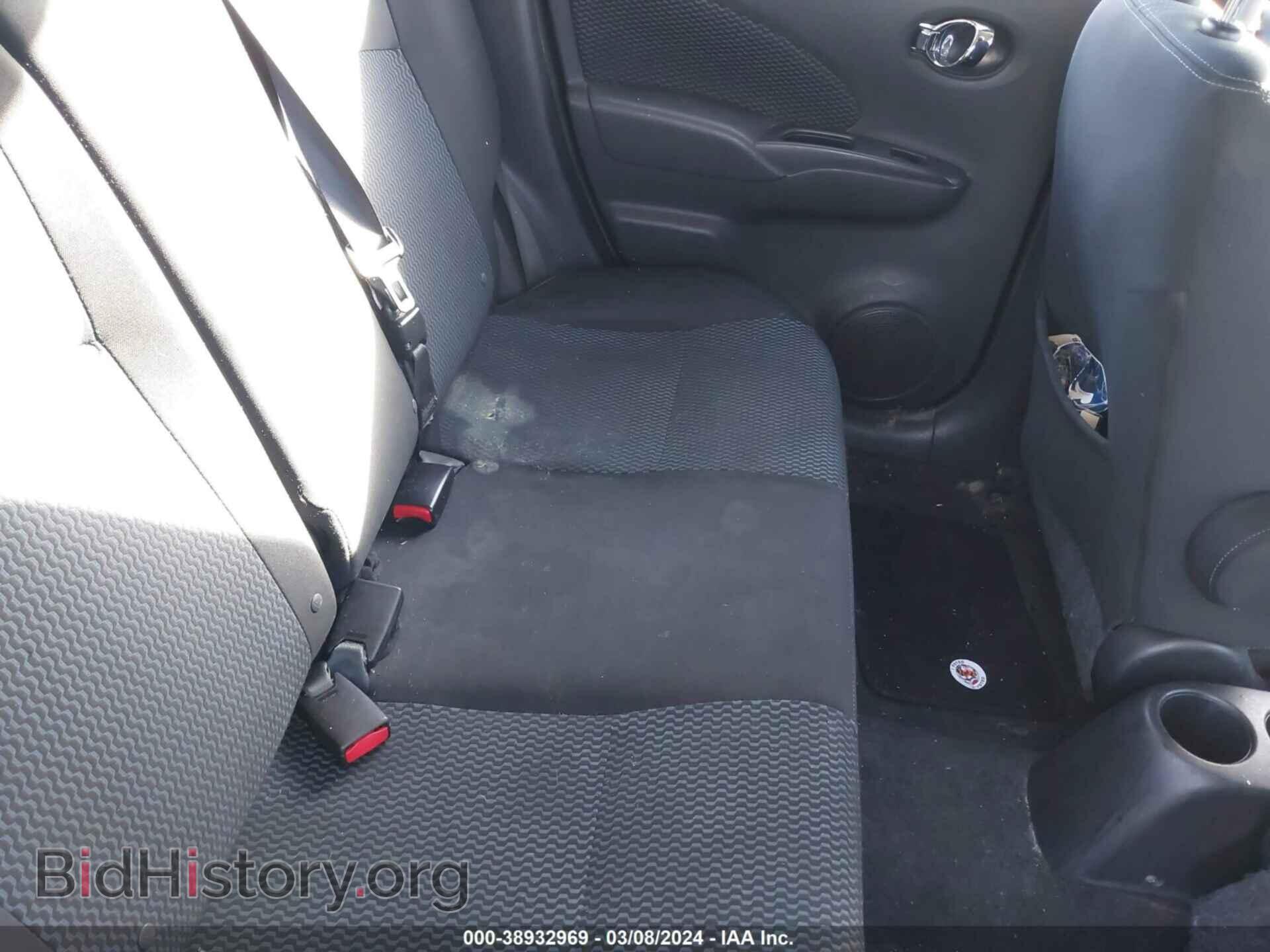2014 NISSAN VERSA NOTE - VIN: 3N1CE2CP0EL405260 - Фото 8