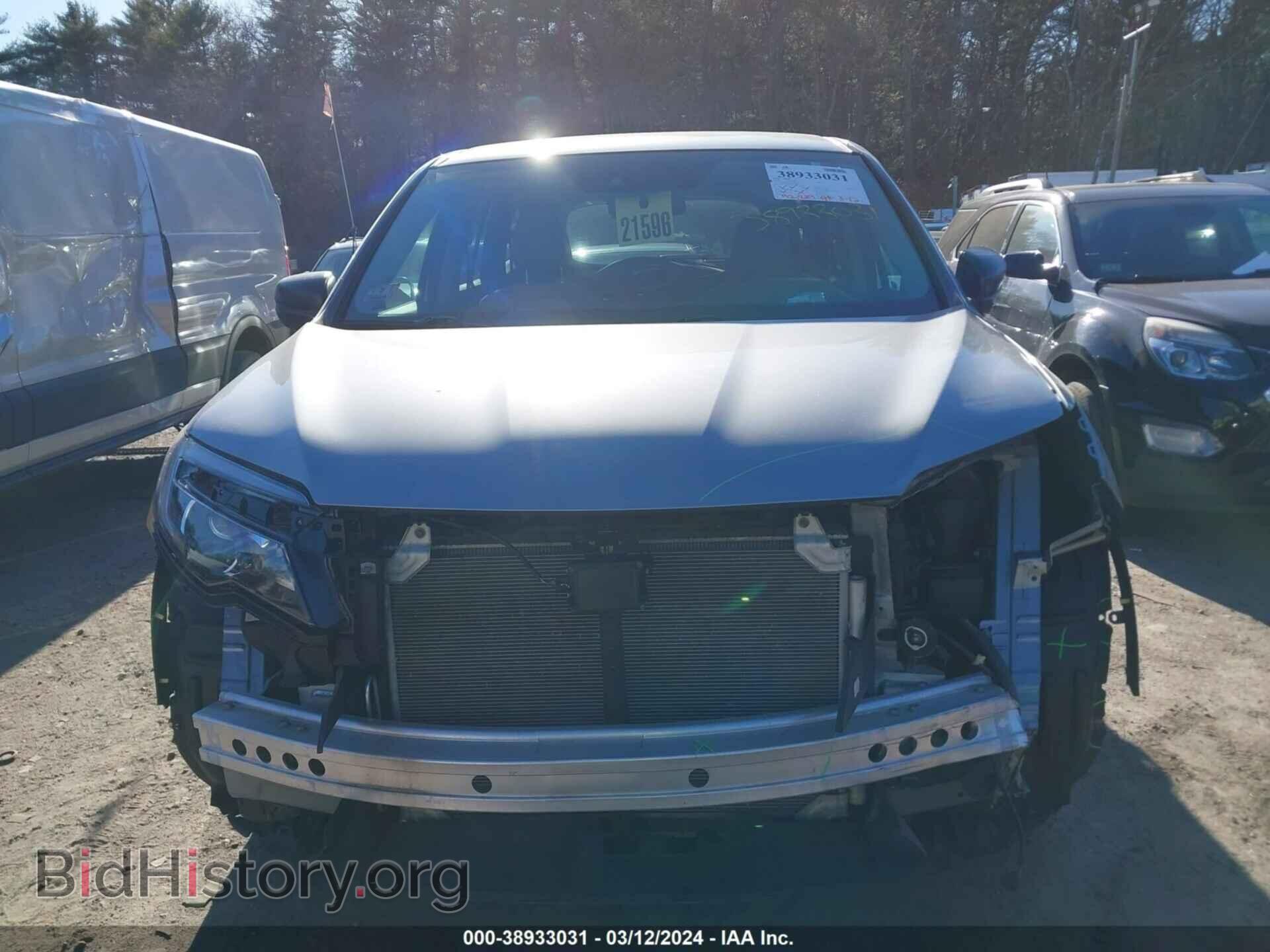 2019 HONDA PILOT - VIN: 5FNYF6H13KB086846 - Фото 13