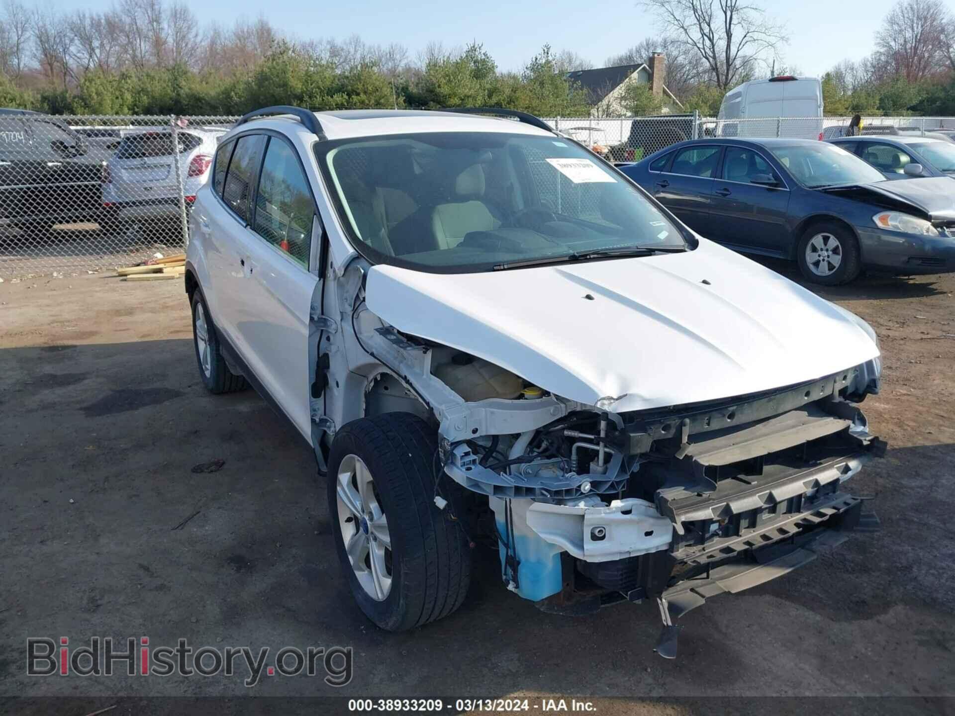 Фотография 1FMCU9G98EUC71118 - FORD ESCAPE 2014