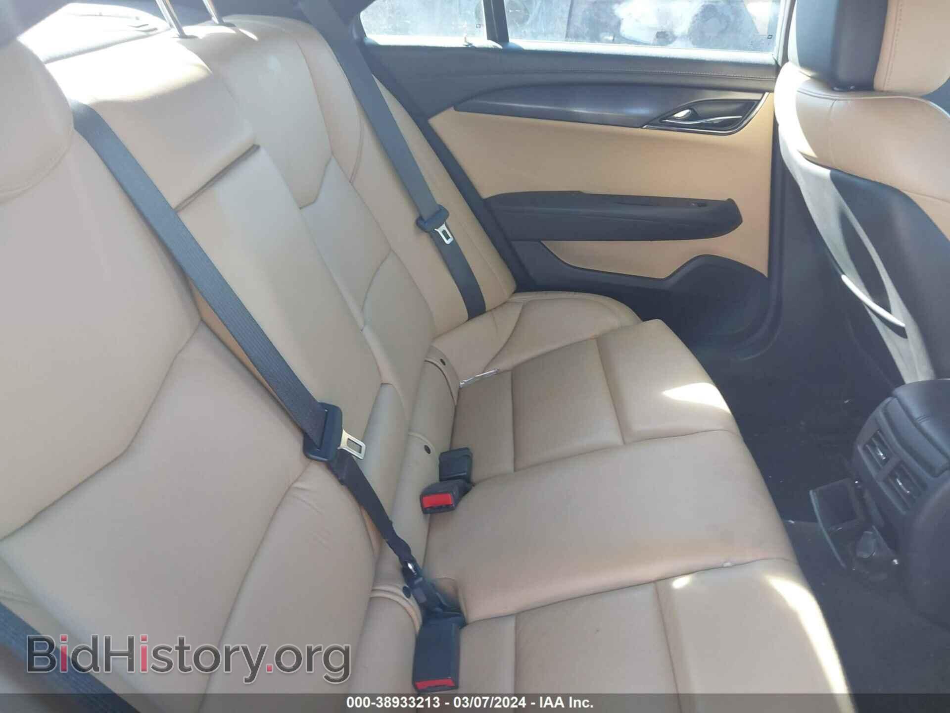 2013 CADILLAC ATS - VIN: 1G6AA5RA1D0134552 - Фото 8