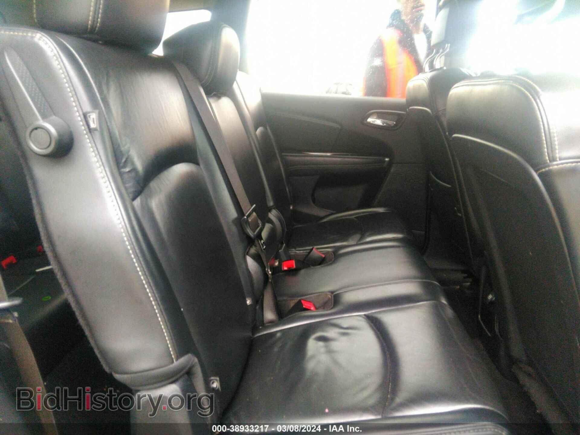 2017 DODGE JOURNEY - VIN: 3C4PDCGB1HT685152 - Фото 8
