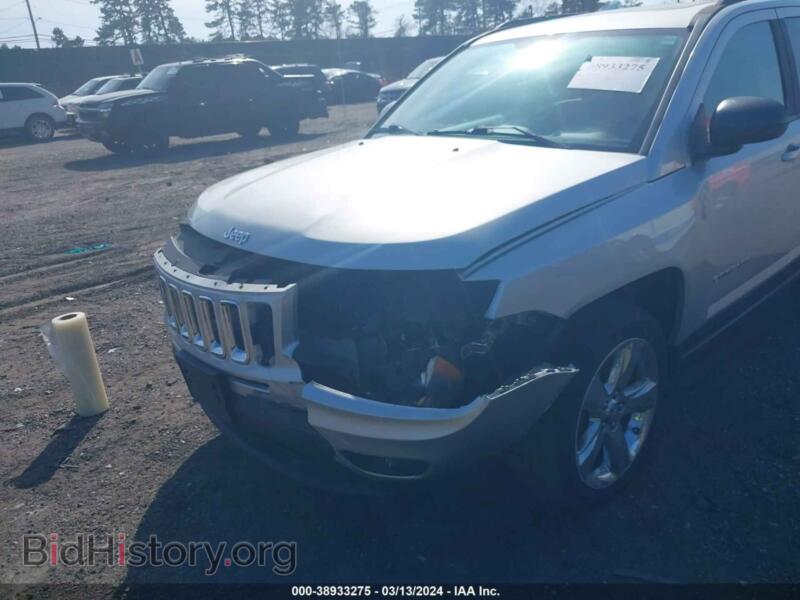 2012 Jeep COMPASS (VIN 1C4NJDCB9CD692246) — photo 6 of 12