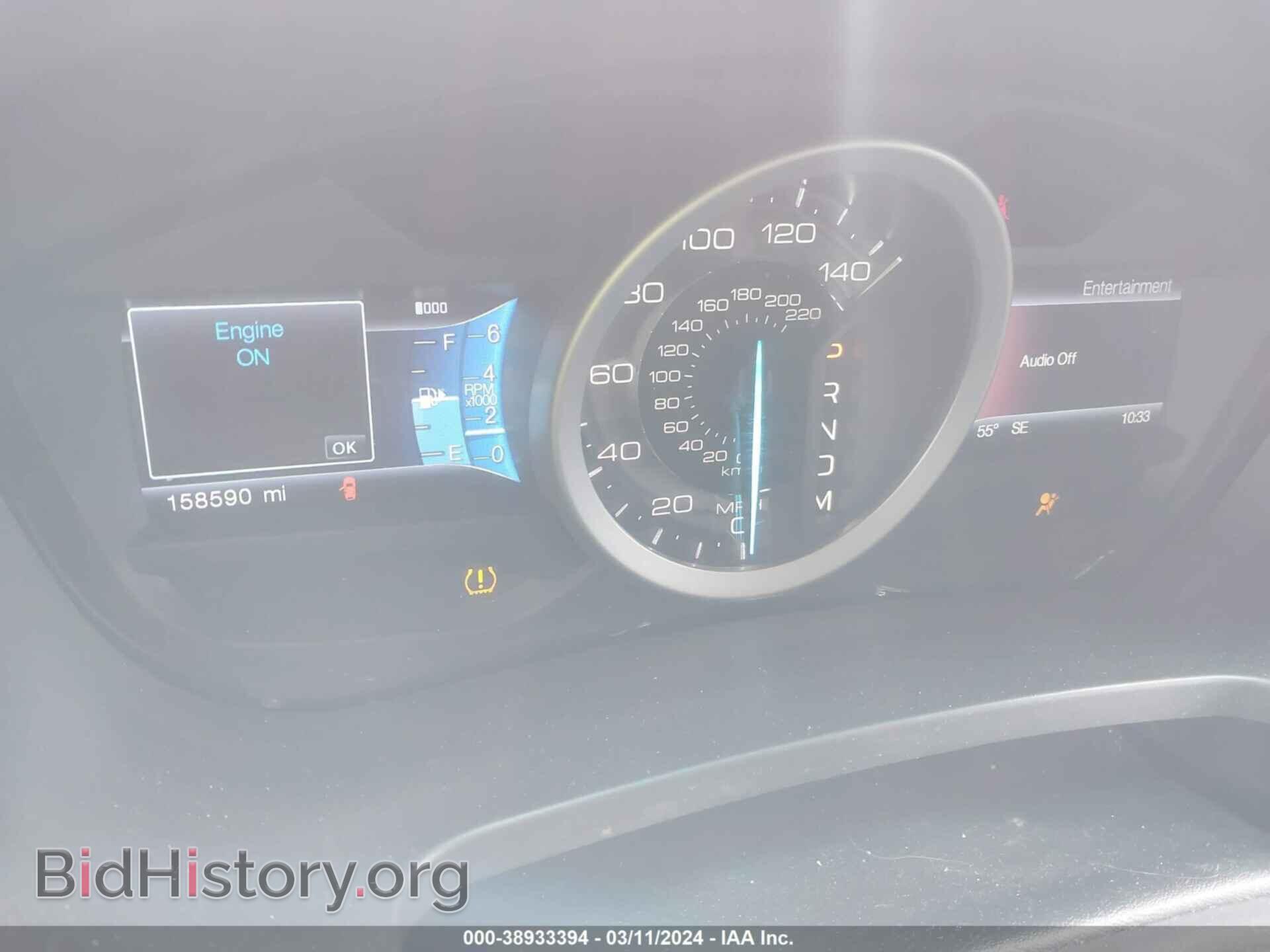 2013 FORD EXPLORER - VIN: 1FM5K8D85DGC29779 - Фото 7
