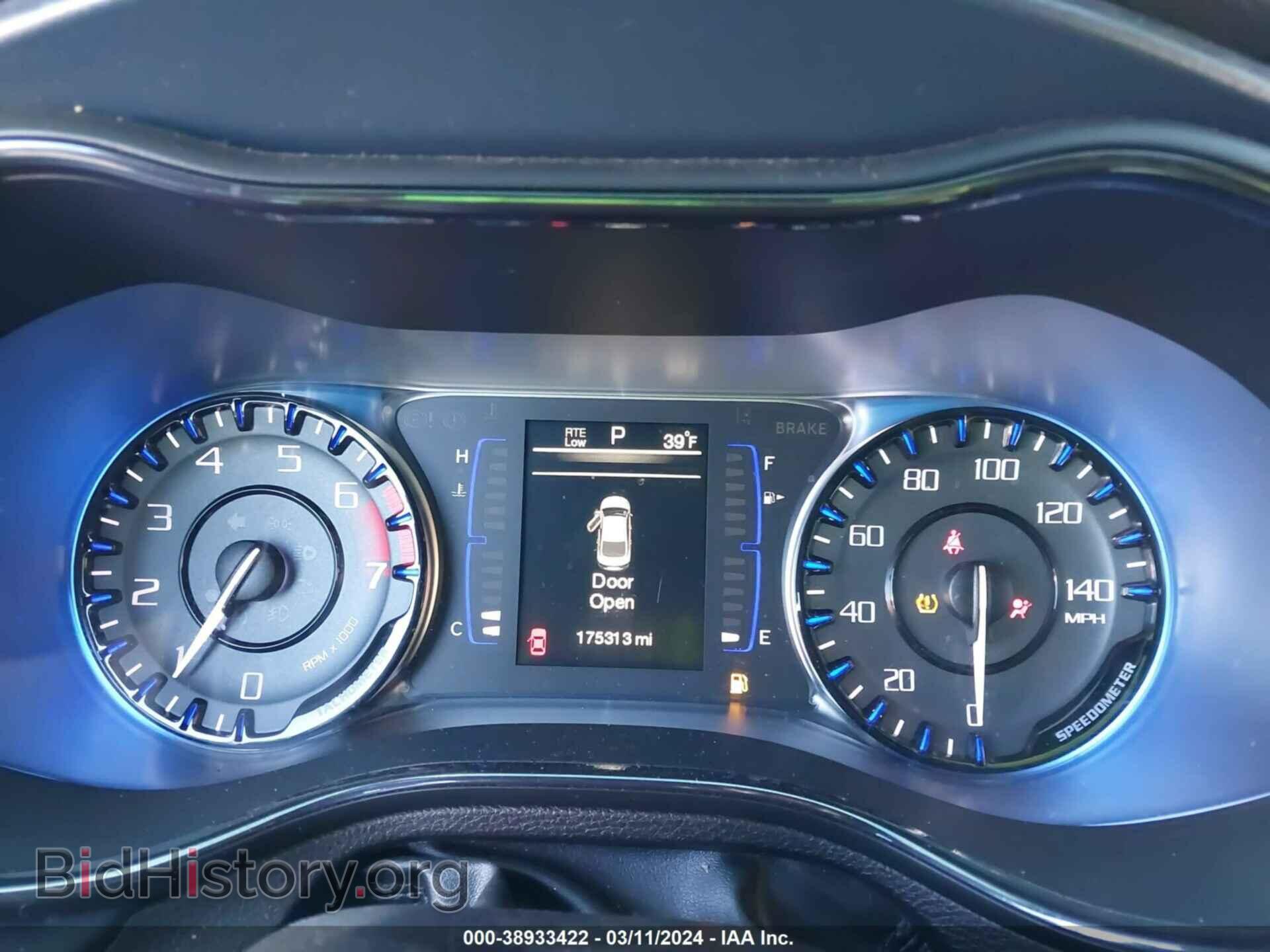 2015 CHRYSLER 200 - VIN: 1C3CCCBB3FN675488 - Фото 7