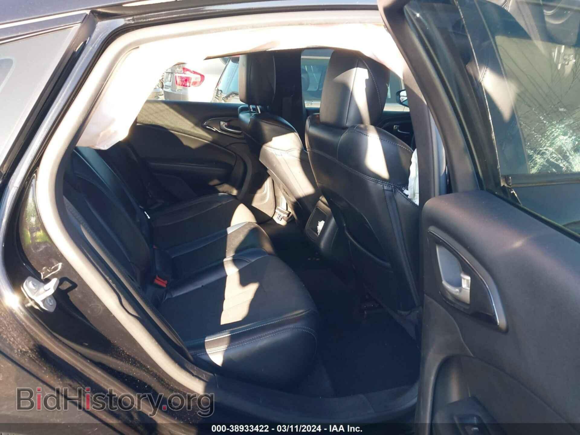 2015 CHRYSLER 200 - VIN: 1C3CCCBB3FN675488 - Фото 8