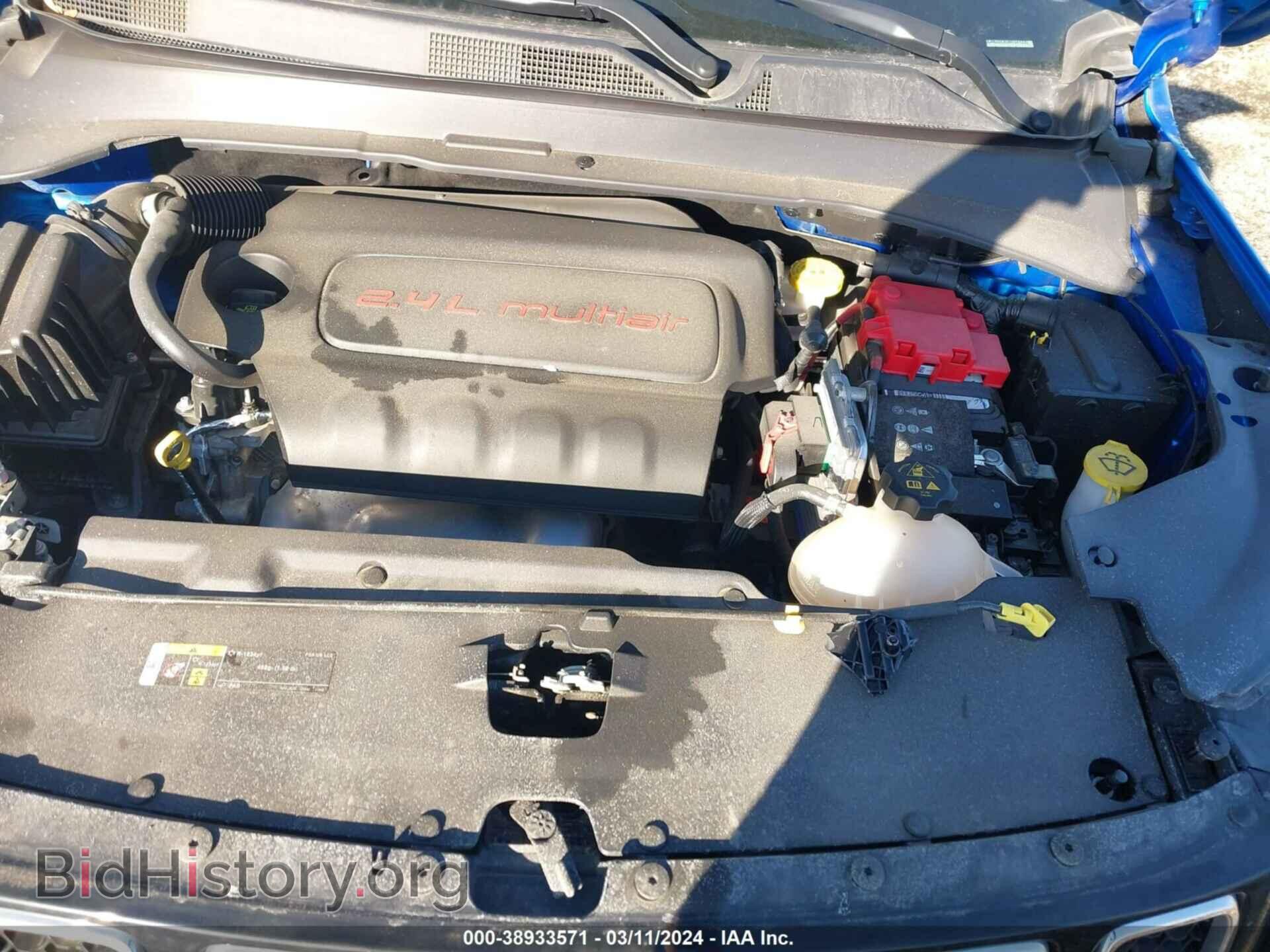 2021 JEEP COMPASS - VIN: 3C4NJDCB5MT541335 - Фото 10