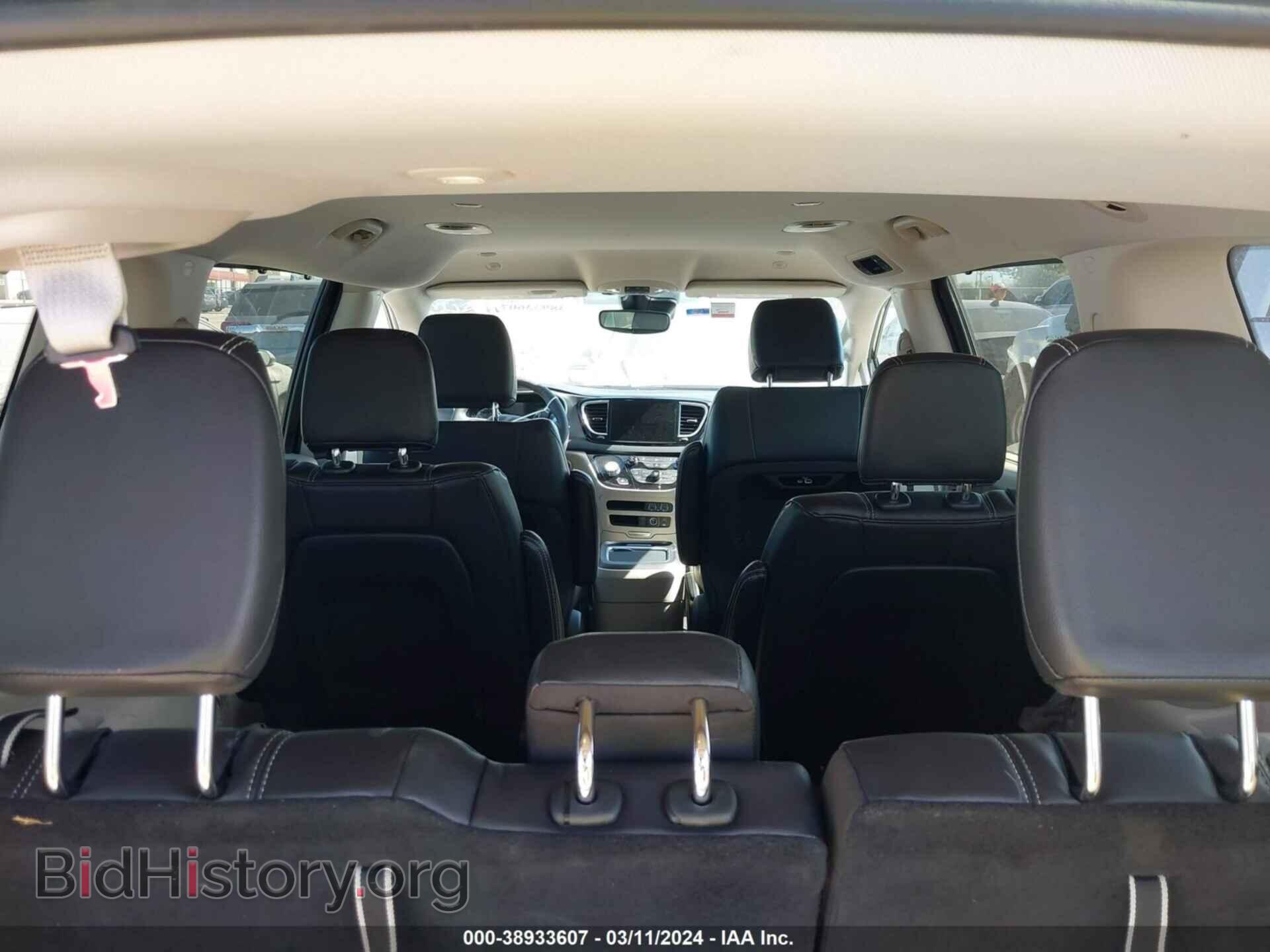 2022 CHRYSLER PACIFICA - VIN: 2C4RC1BG4NR188095 - Фото 8