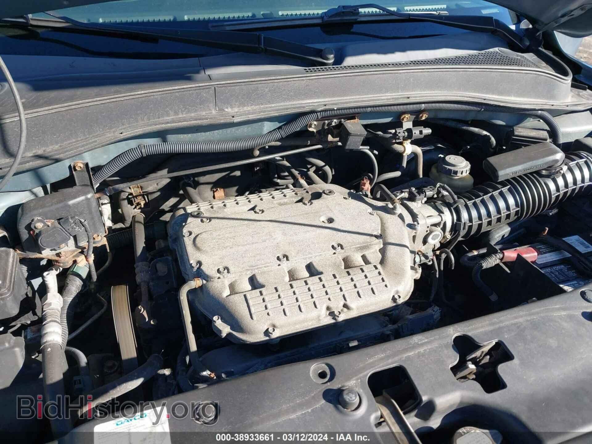 2006 HONDA PILOT - VIN: 2HKYF18506H534022 - Фото 10