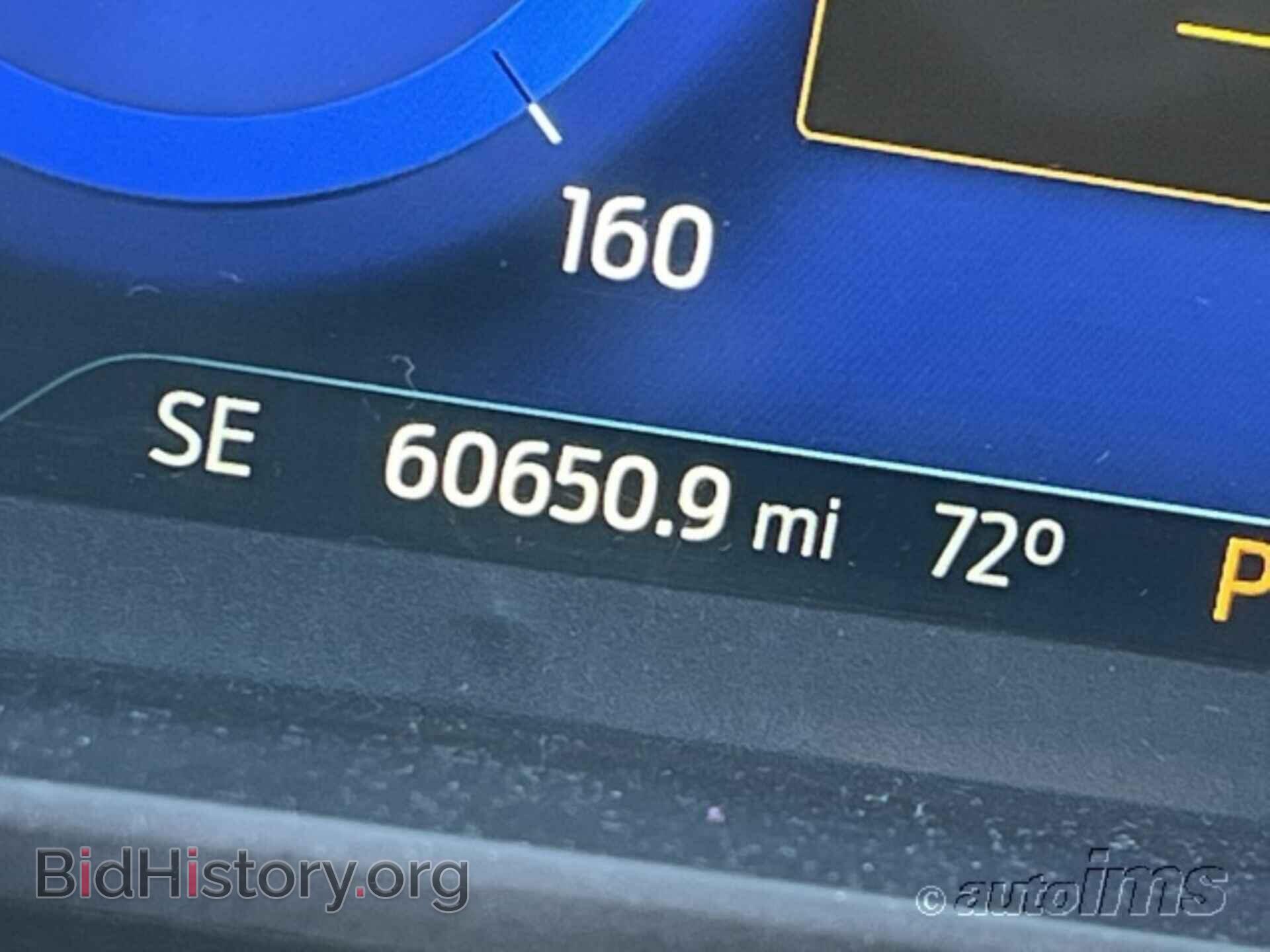 Photo 1FMCU0DZ5LUA12213 - FORD ESCAPE 2020