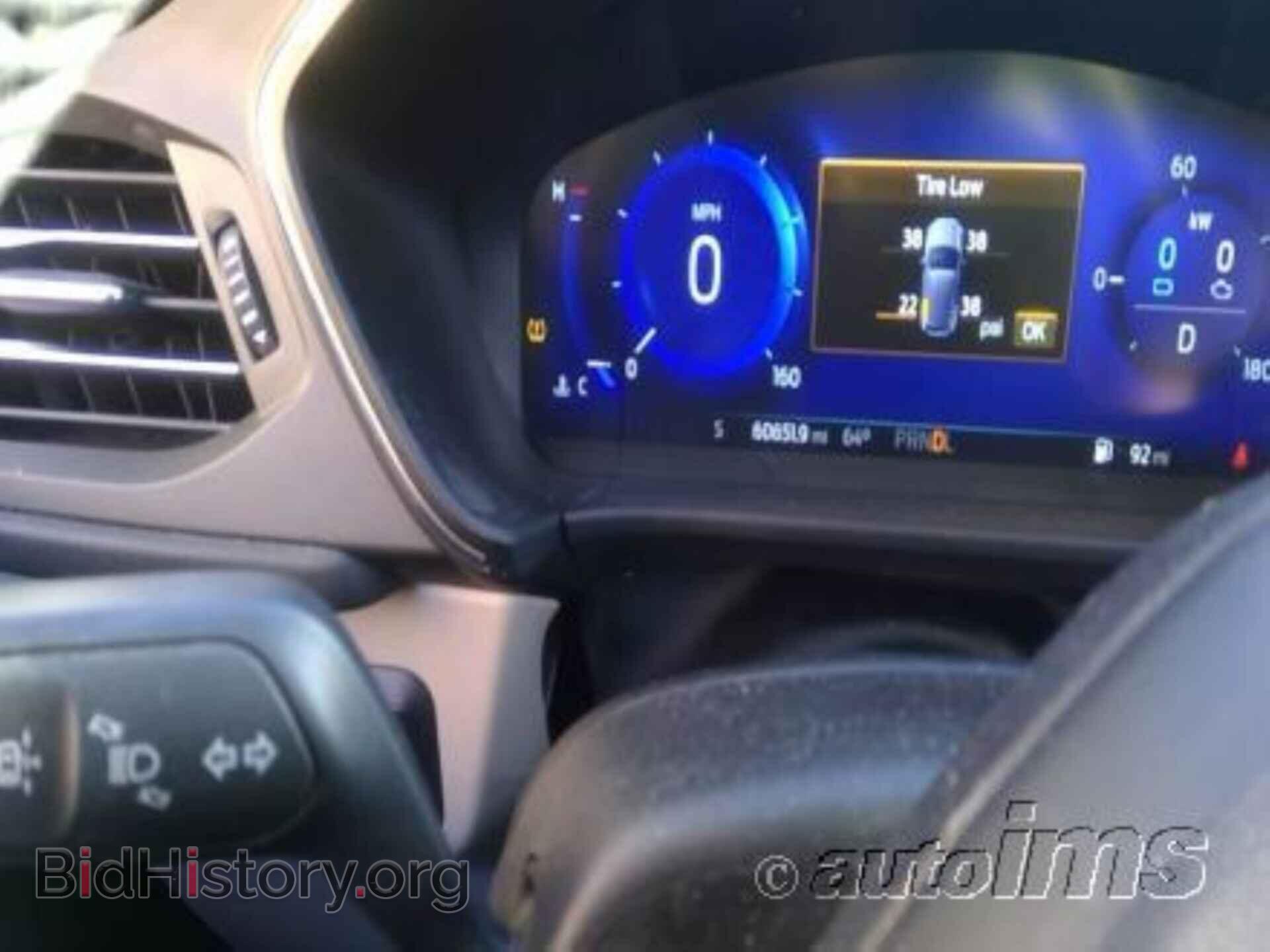 2020 FORD ESCAPE - VIN: 1FMCU0DZ5LUA12213 - Фото 6